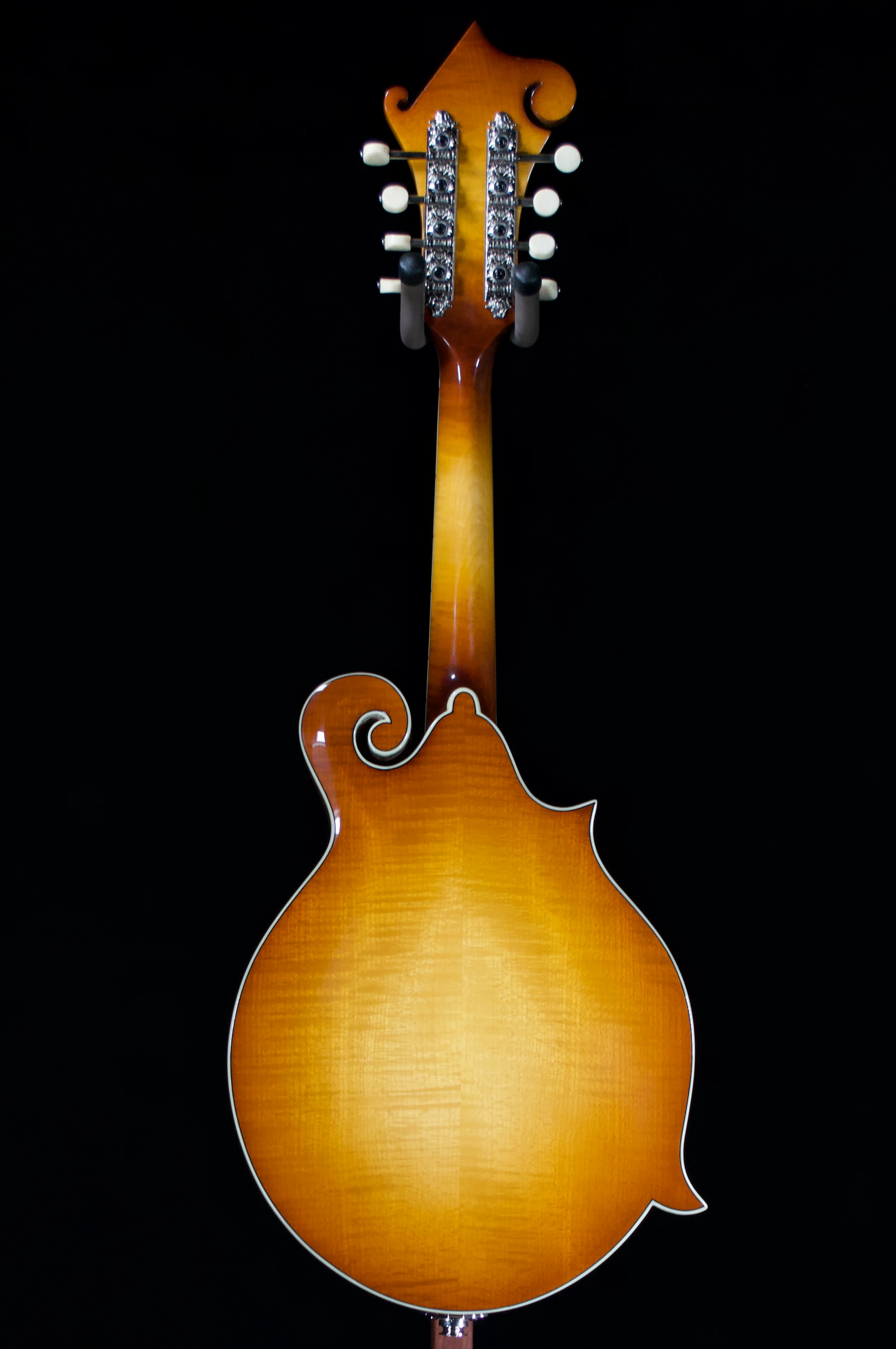 ✅ Eastman MD 615-e solid wood electric mandolin Left Handed - Image 3