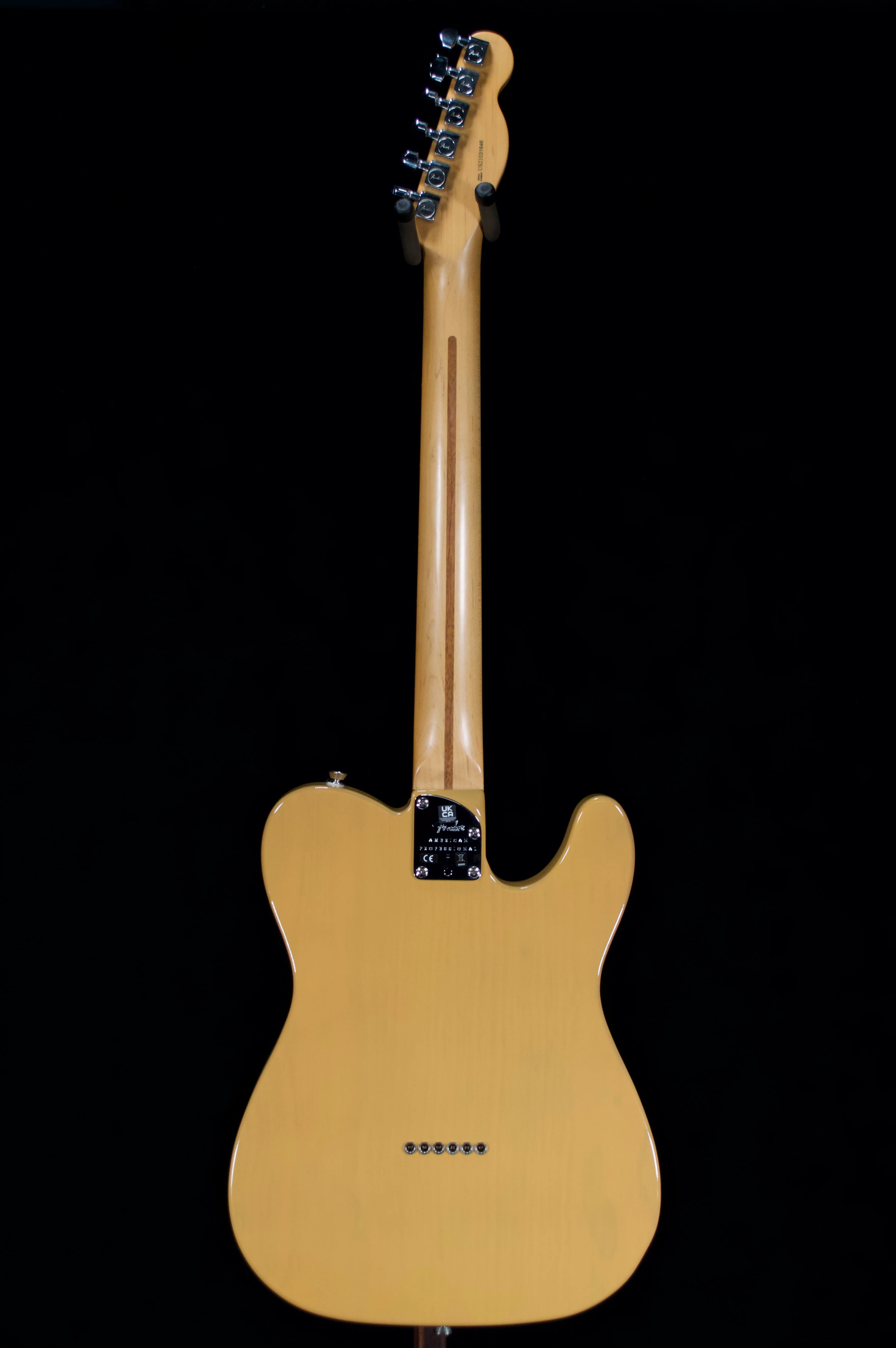 ✅ Fender American Pro 2 Limited Left-Handed ash body - Image 3
