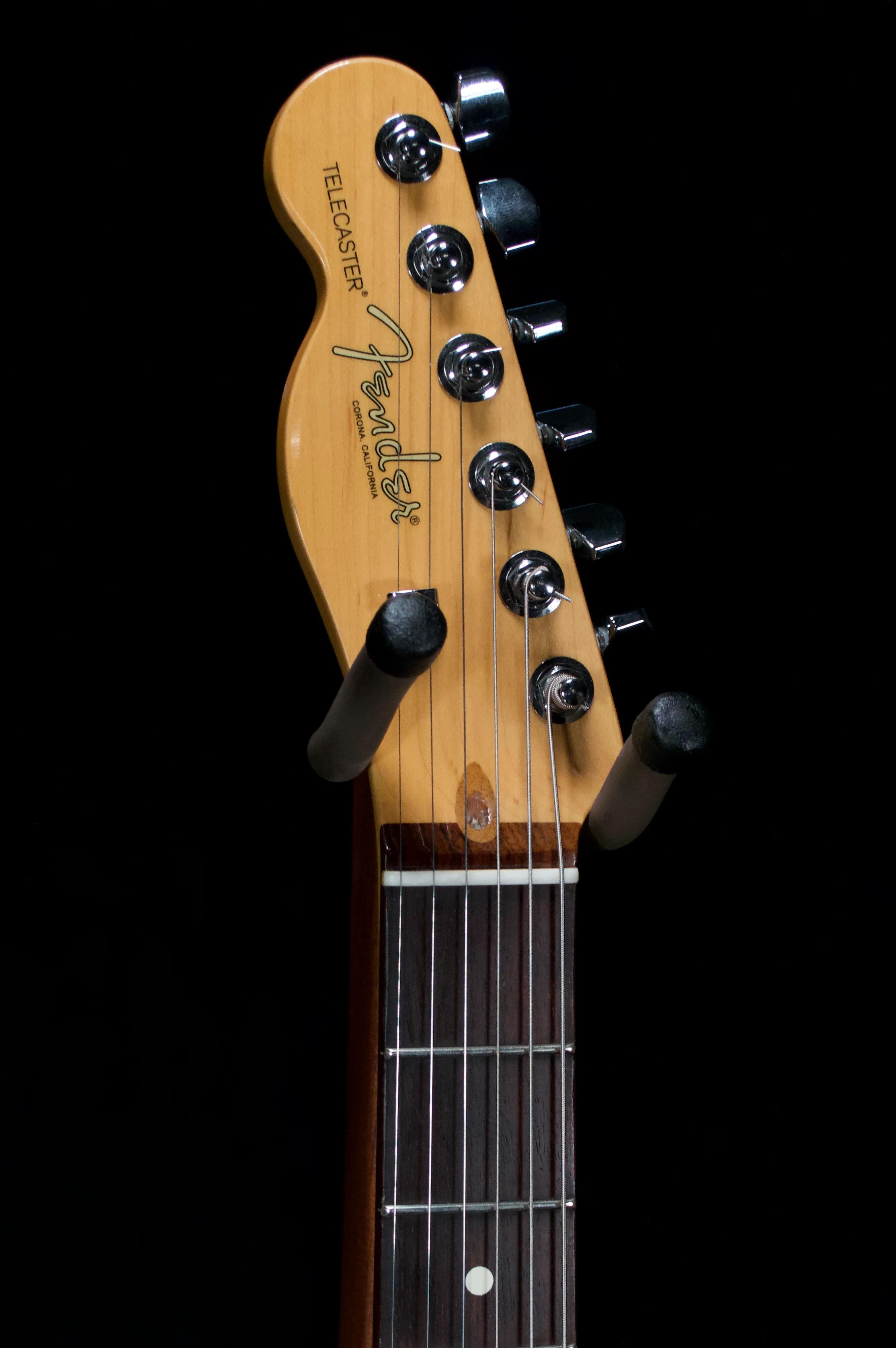 ✅ Fender American Pro 2 Limited Left-Handed ash body - Image 4
