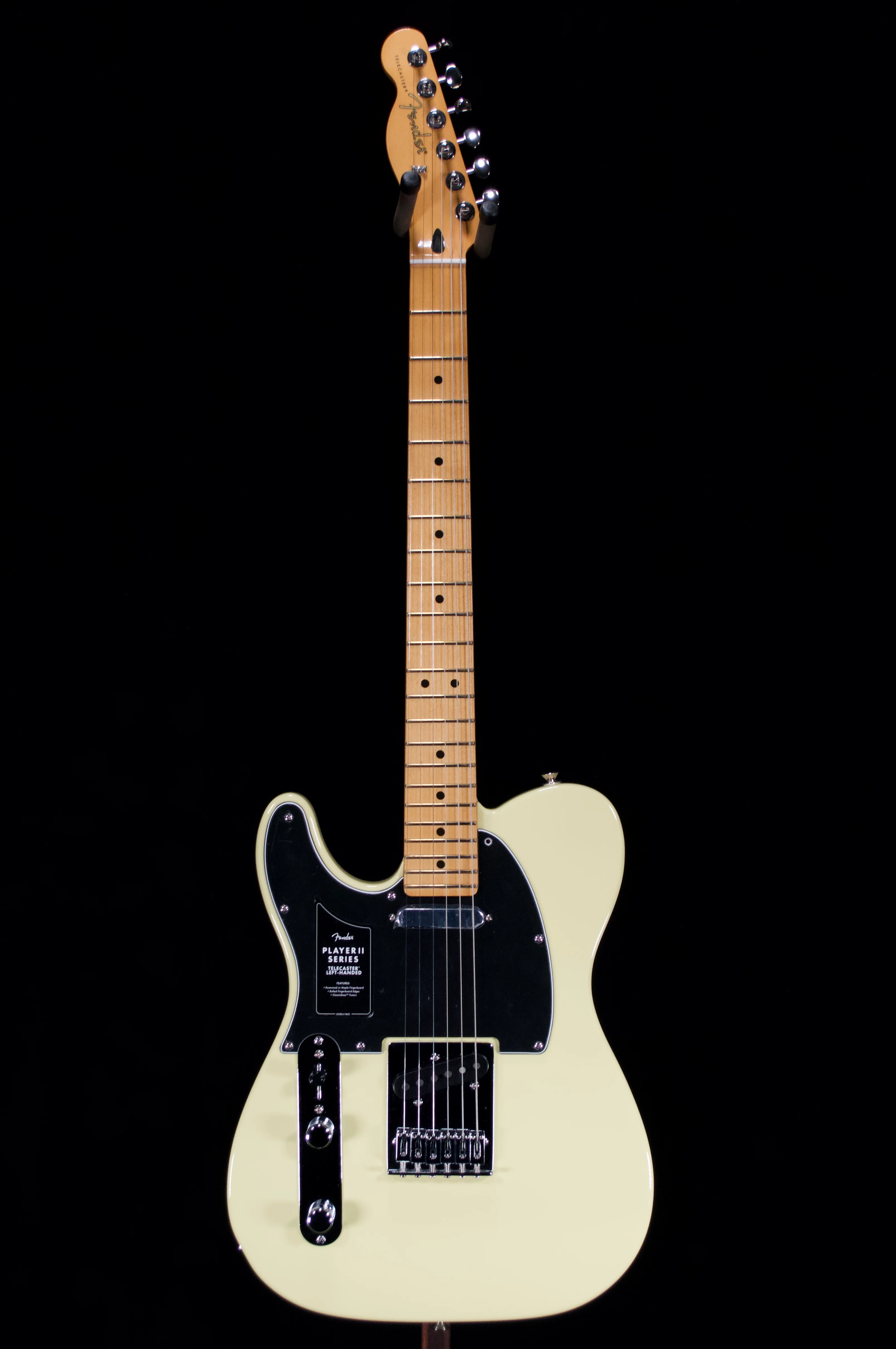 ✅ Fender Player 2 Tele  Hialeah Yellow  Left-Handed - Image 2