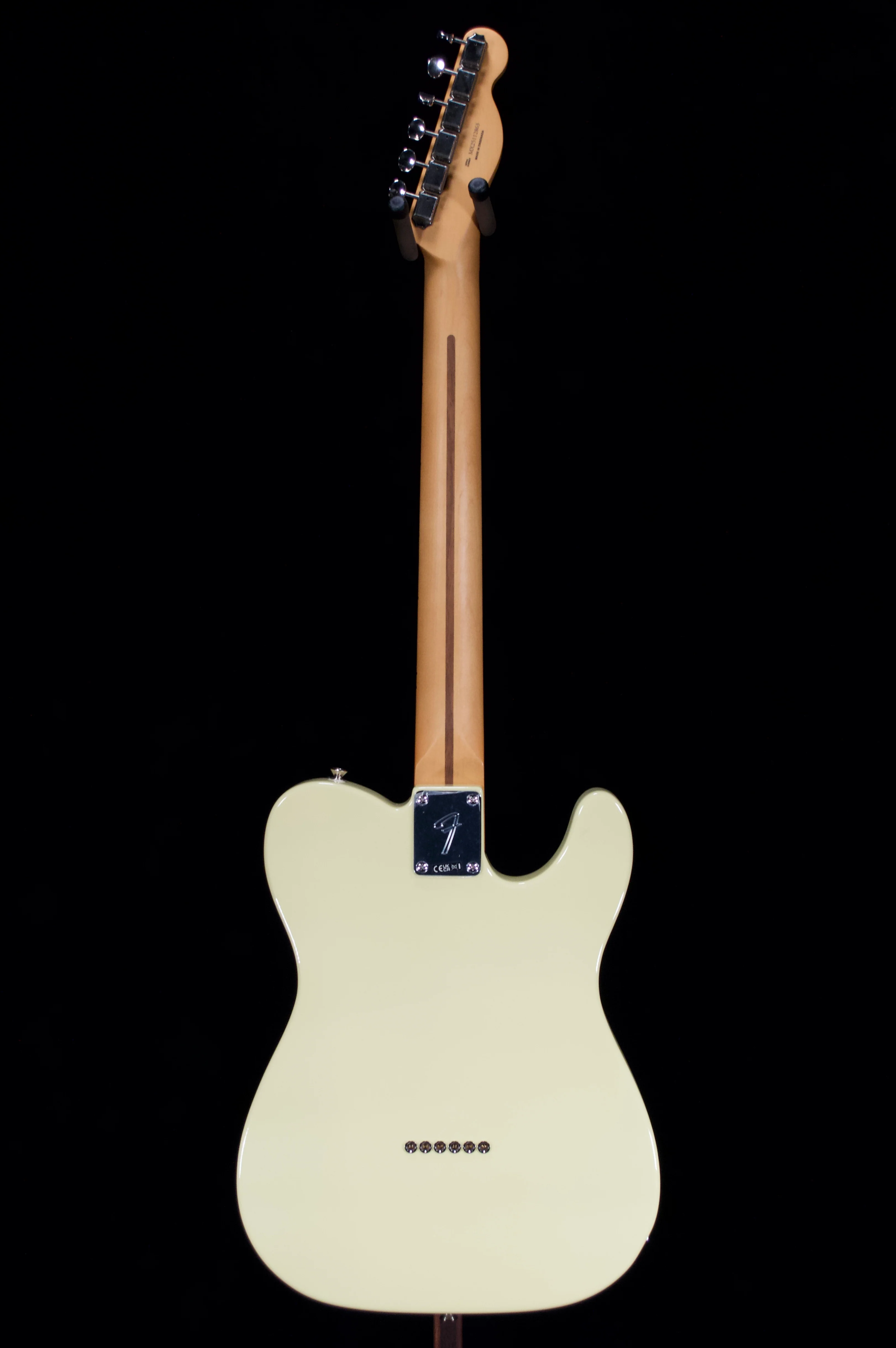 ✅ Fender Player 2 Tele  Hialeah Yellow  Left-Handed - Image 3