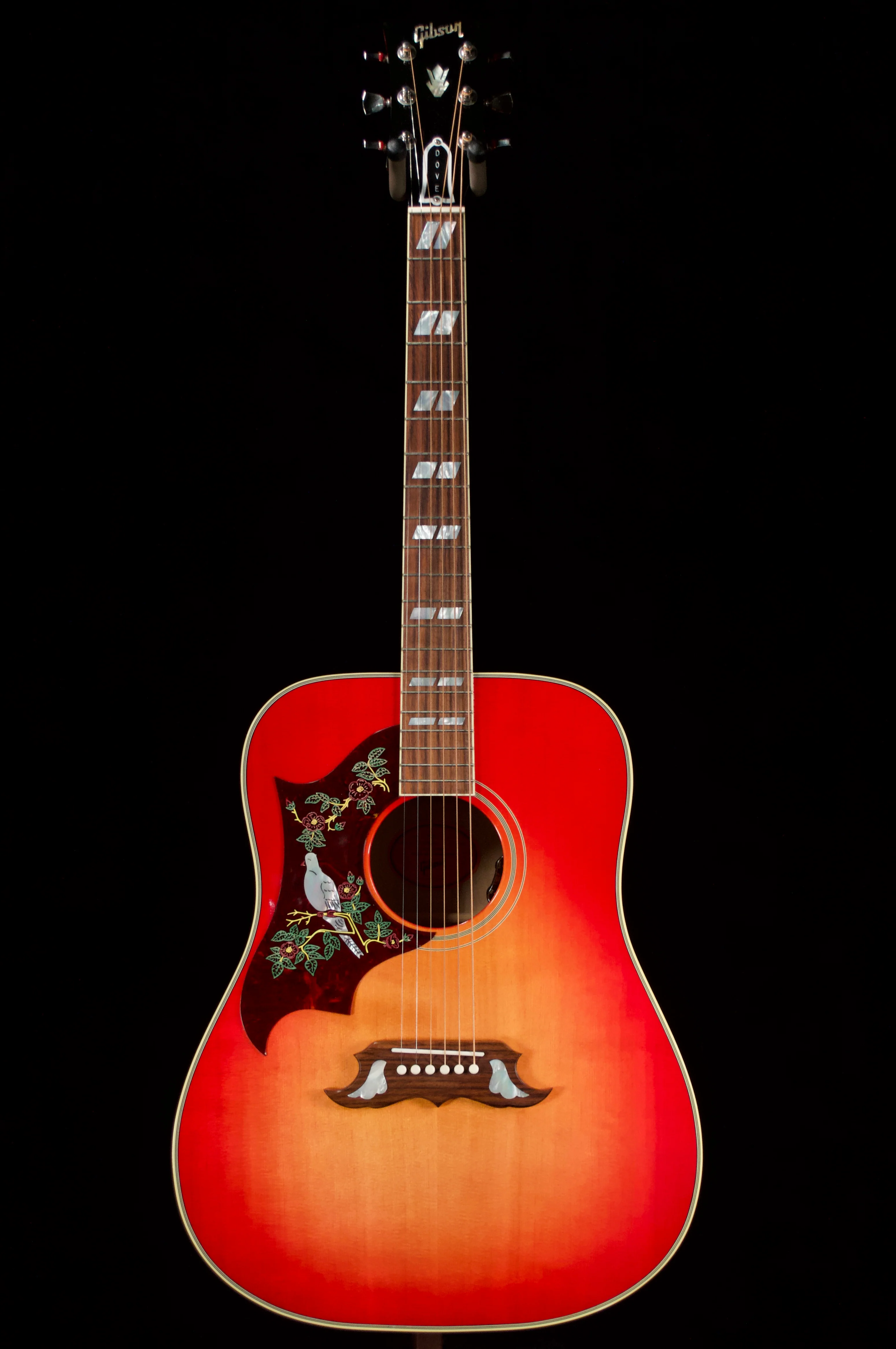 ✅ Gibson Dove Left-handed Acoustic Guitar - Image 2