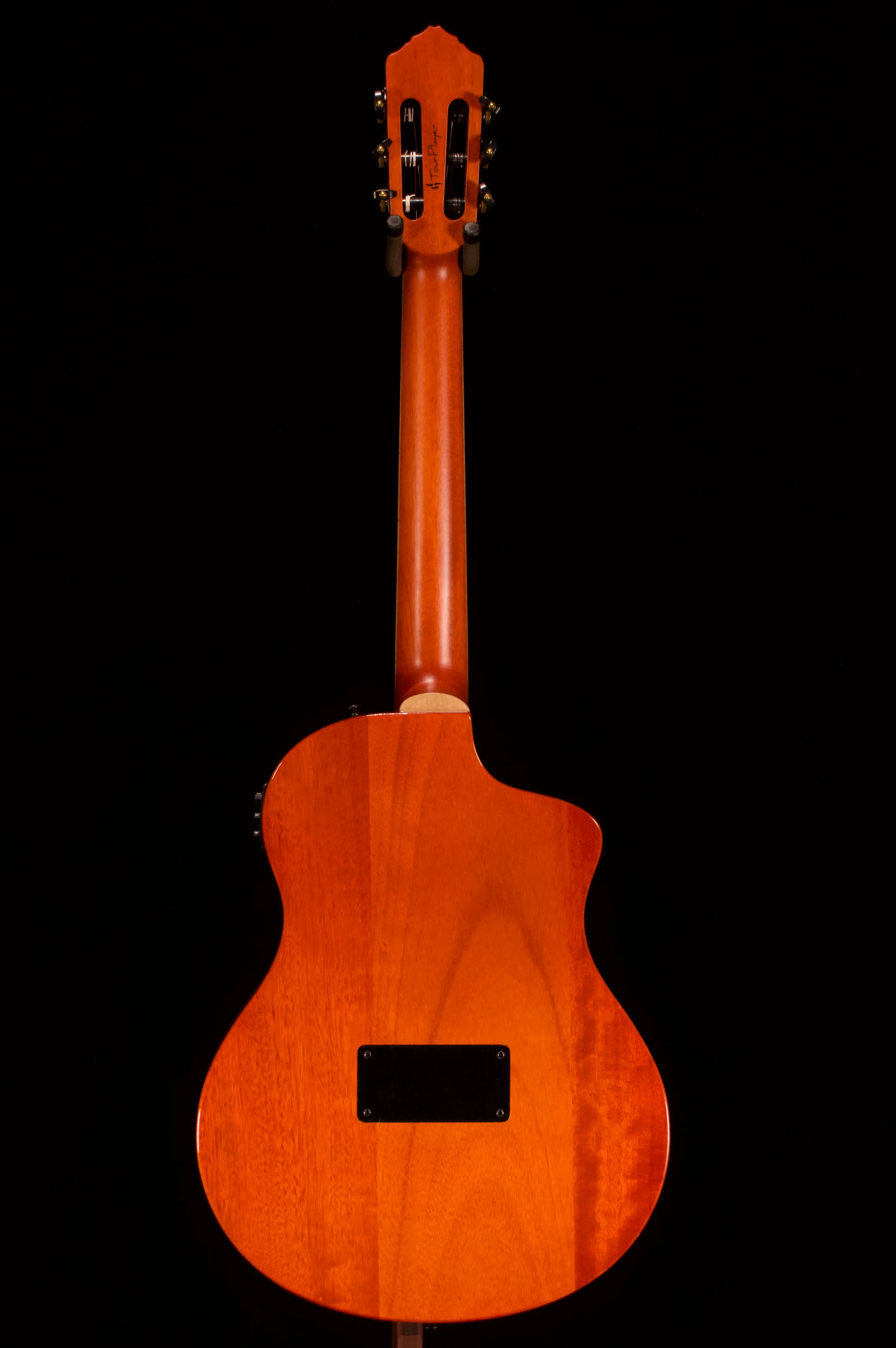 ✅ Ortega Lefty Thinline Classical-electric Left-handed - Image 3