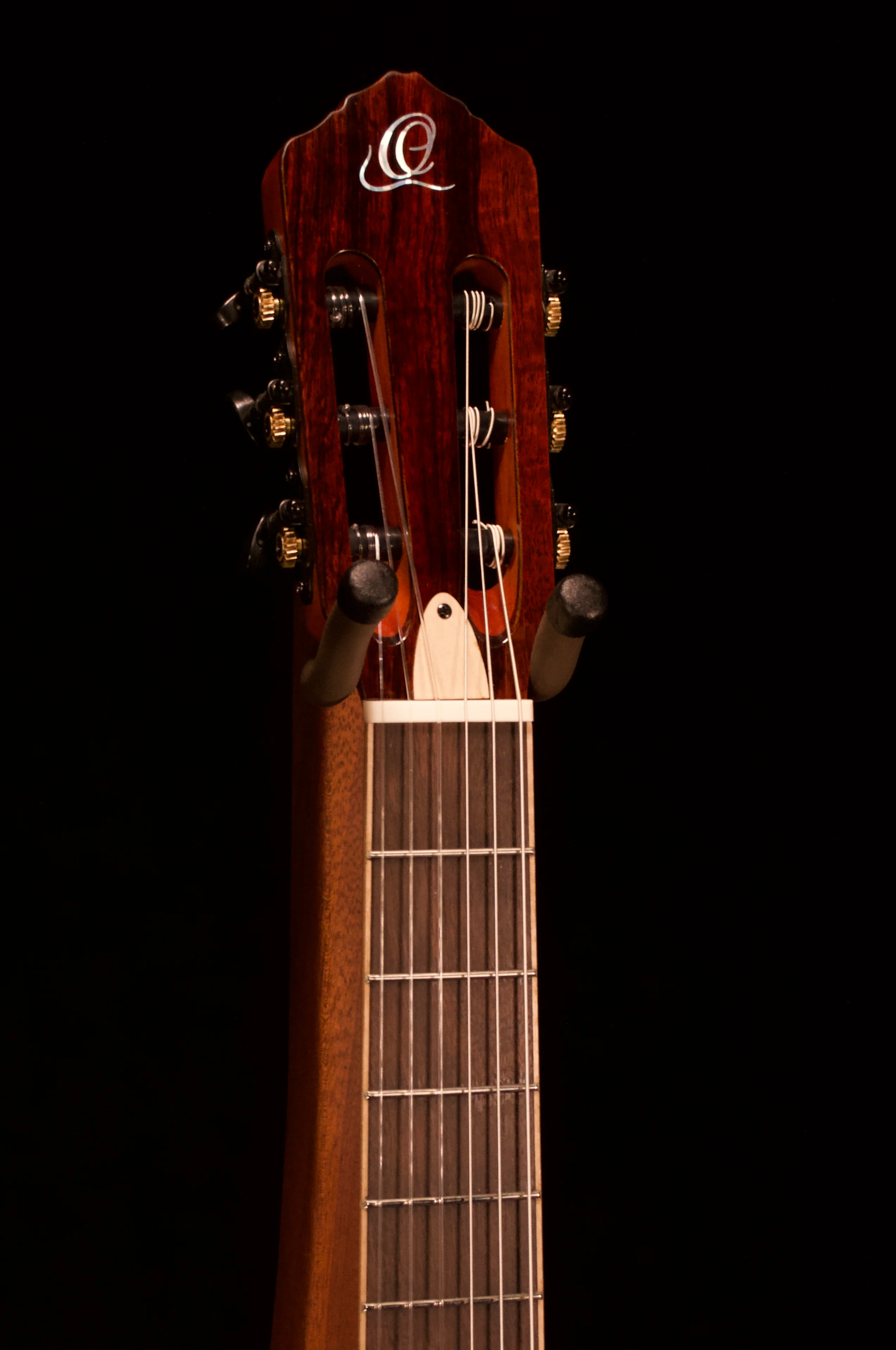 ✅ Ortega Lefty Thinline Classical-electric Left-handed - Image 4