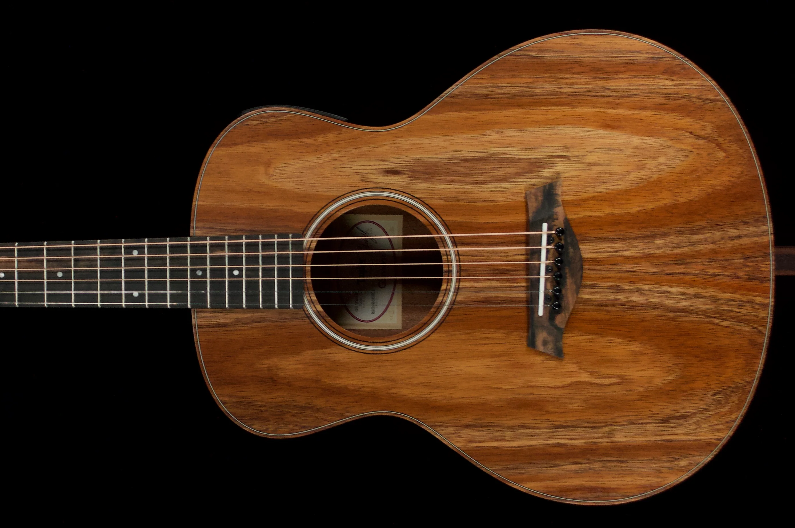✅ Taylor GS Mini-e Koa Left-handed