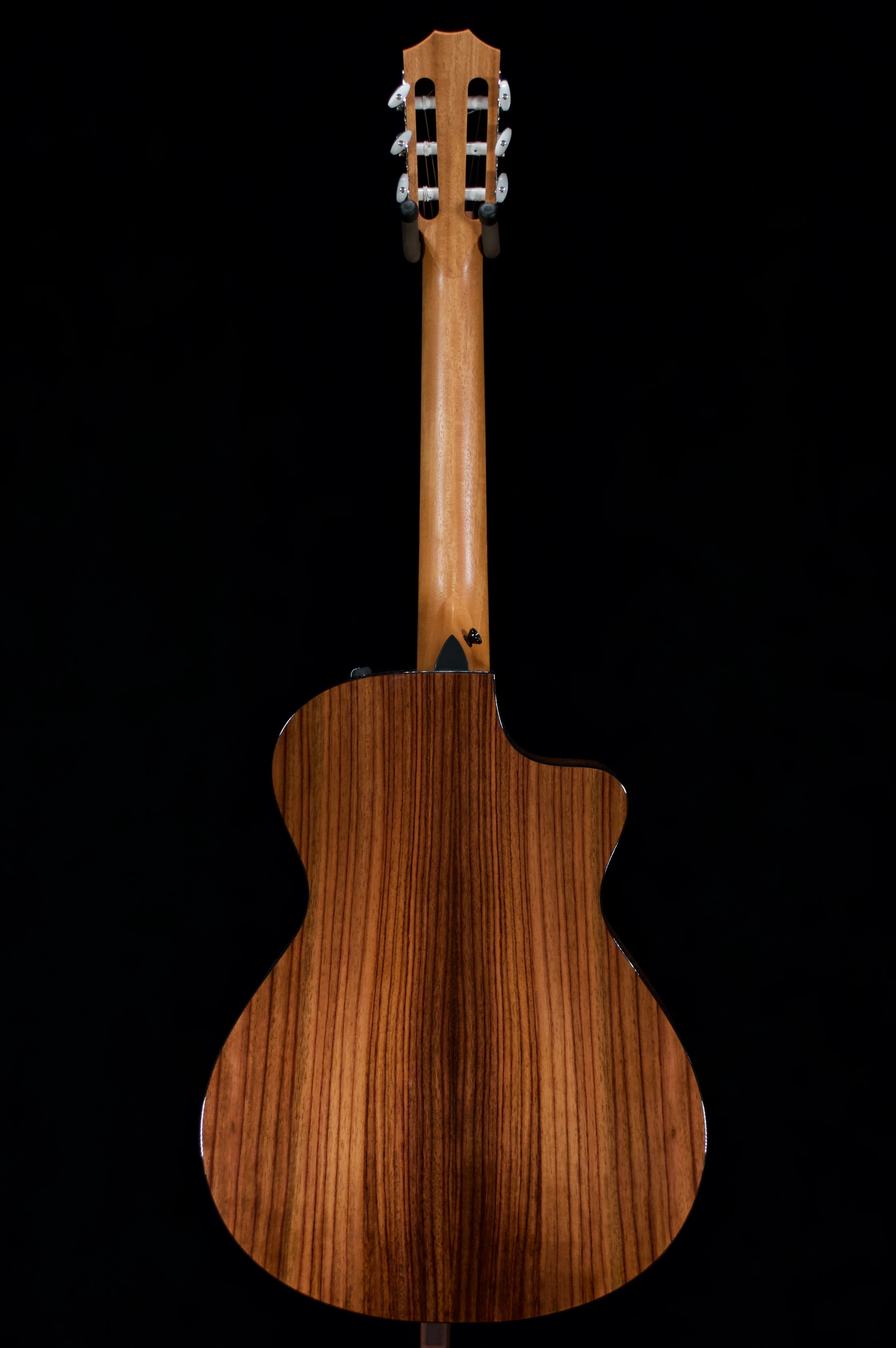 ✅ Taylor 212ce Plus Nylon Glossy Classical Left Handed with Aero case - Image 3