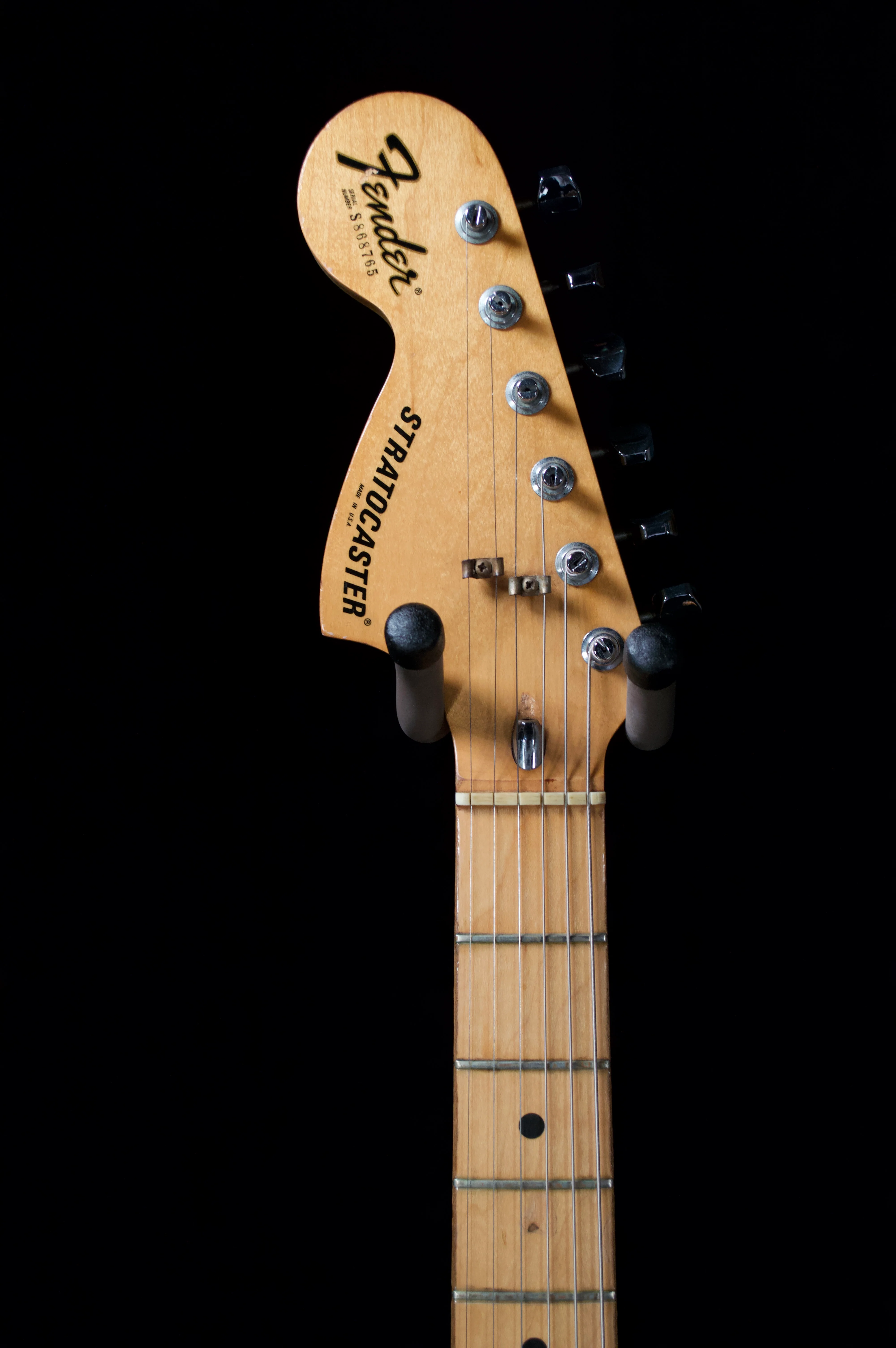✅ Fender 1978 Strat Left-handed Guitar in Good condition - Image 3