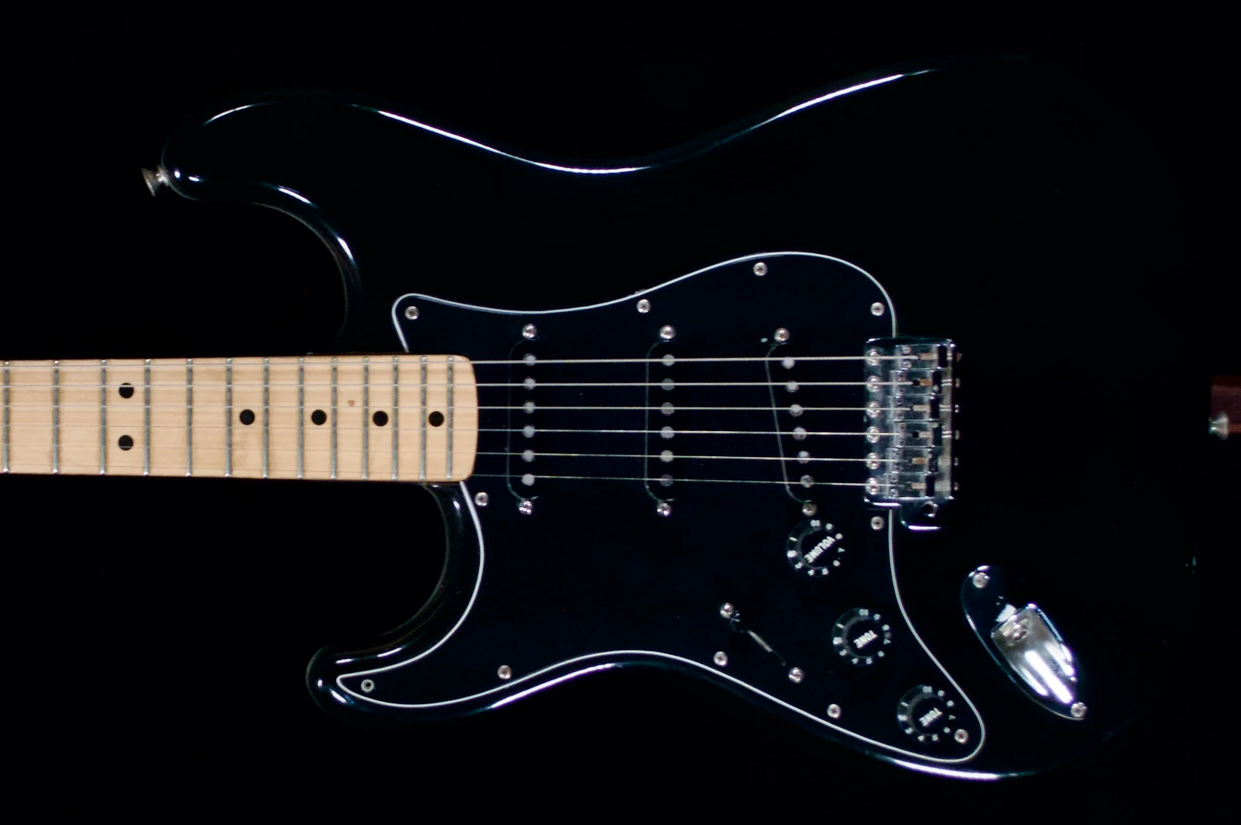 ✅ Fender 1978 Strat Left-handed Guitar