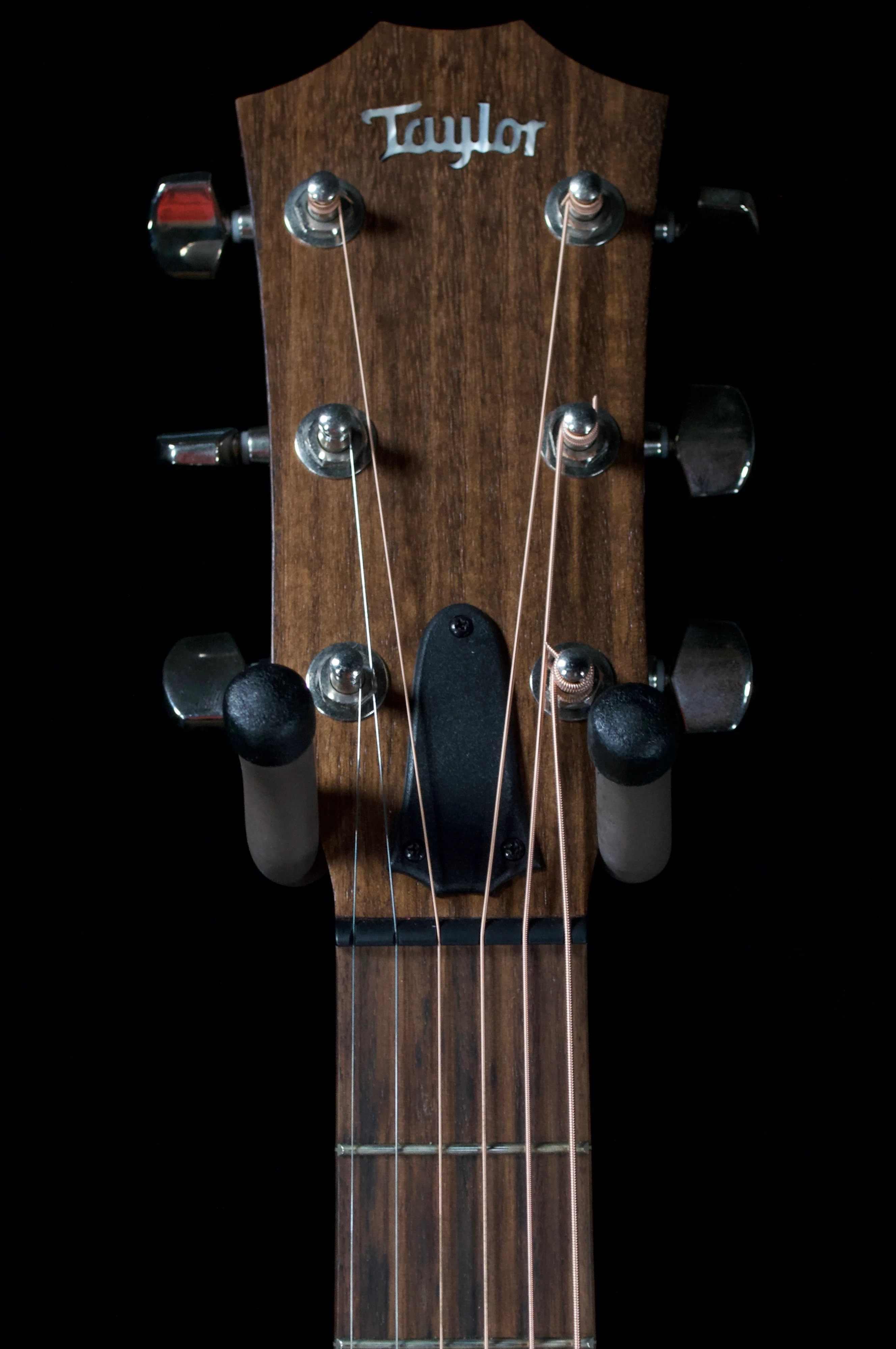 ✅ Taylor AD17 Blacktop Left-Handed Used - Image 4