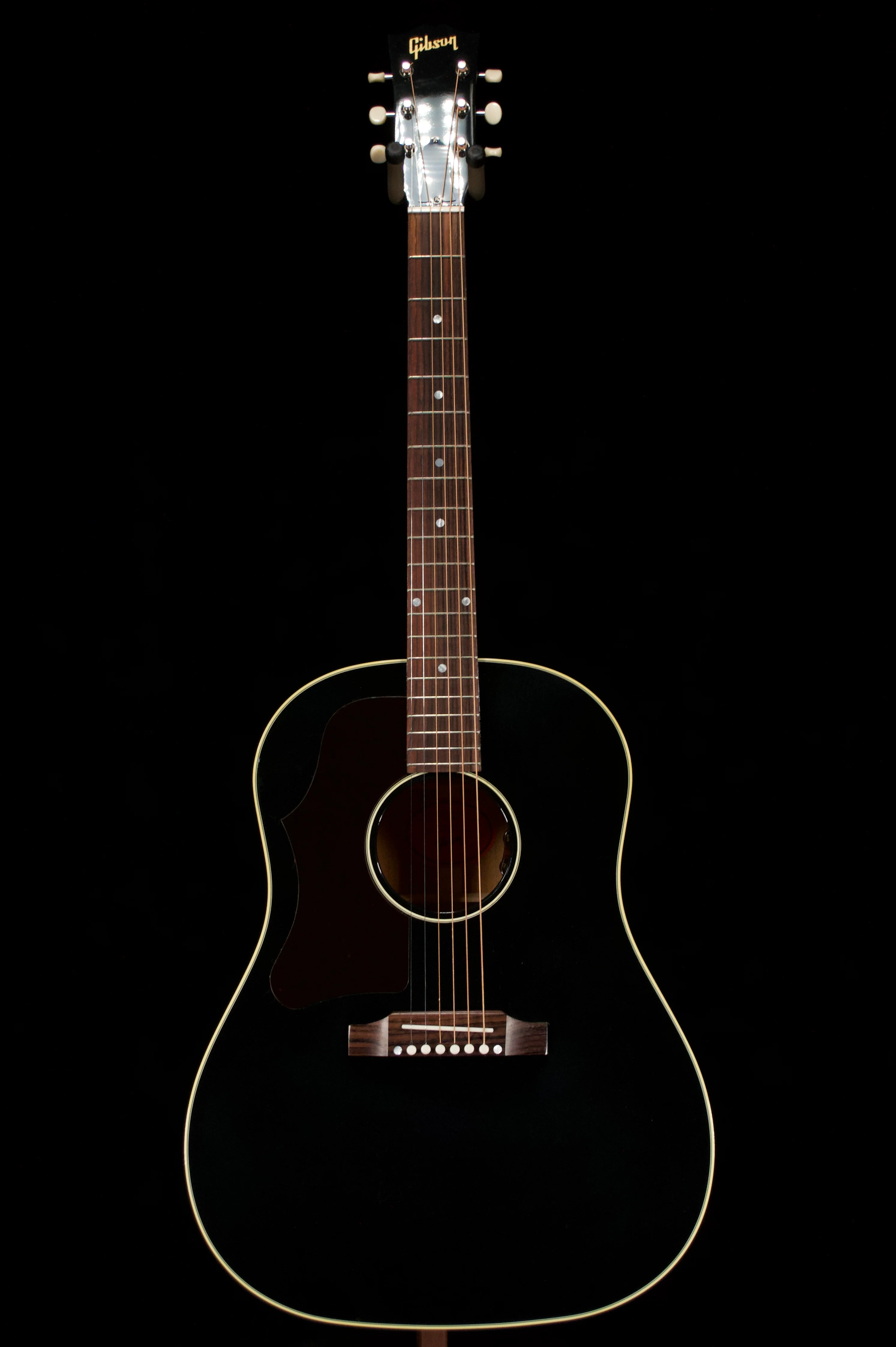 ✅Gibson J-45. 50’s Ebony - Image 2