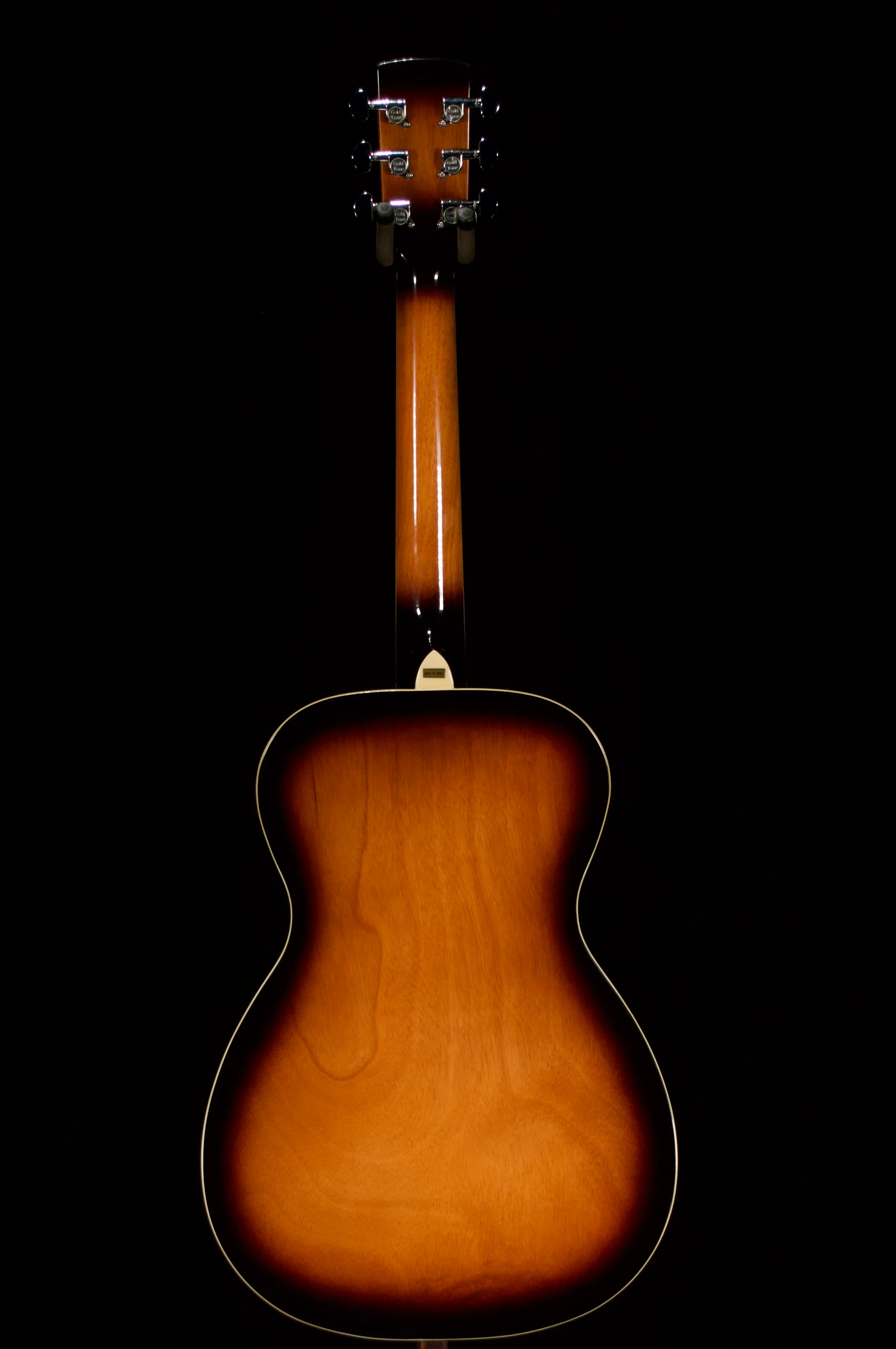 ✅ Gold Tone Beard Resophonic Left-Handed Guitar - Image 3