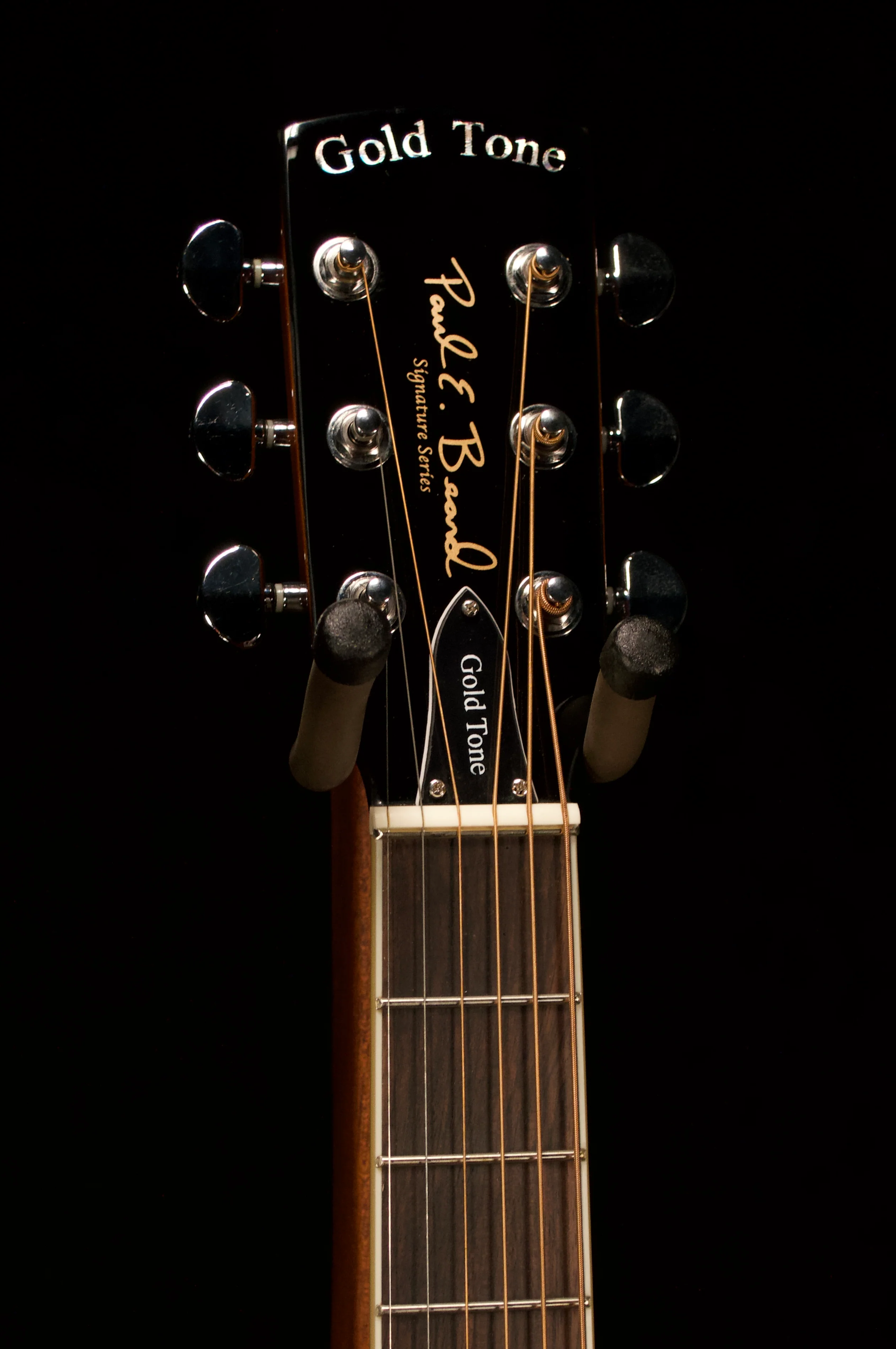 ✅ Gold Tone Beard Resophonic Left-Handed Guitar - Image 5