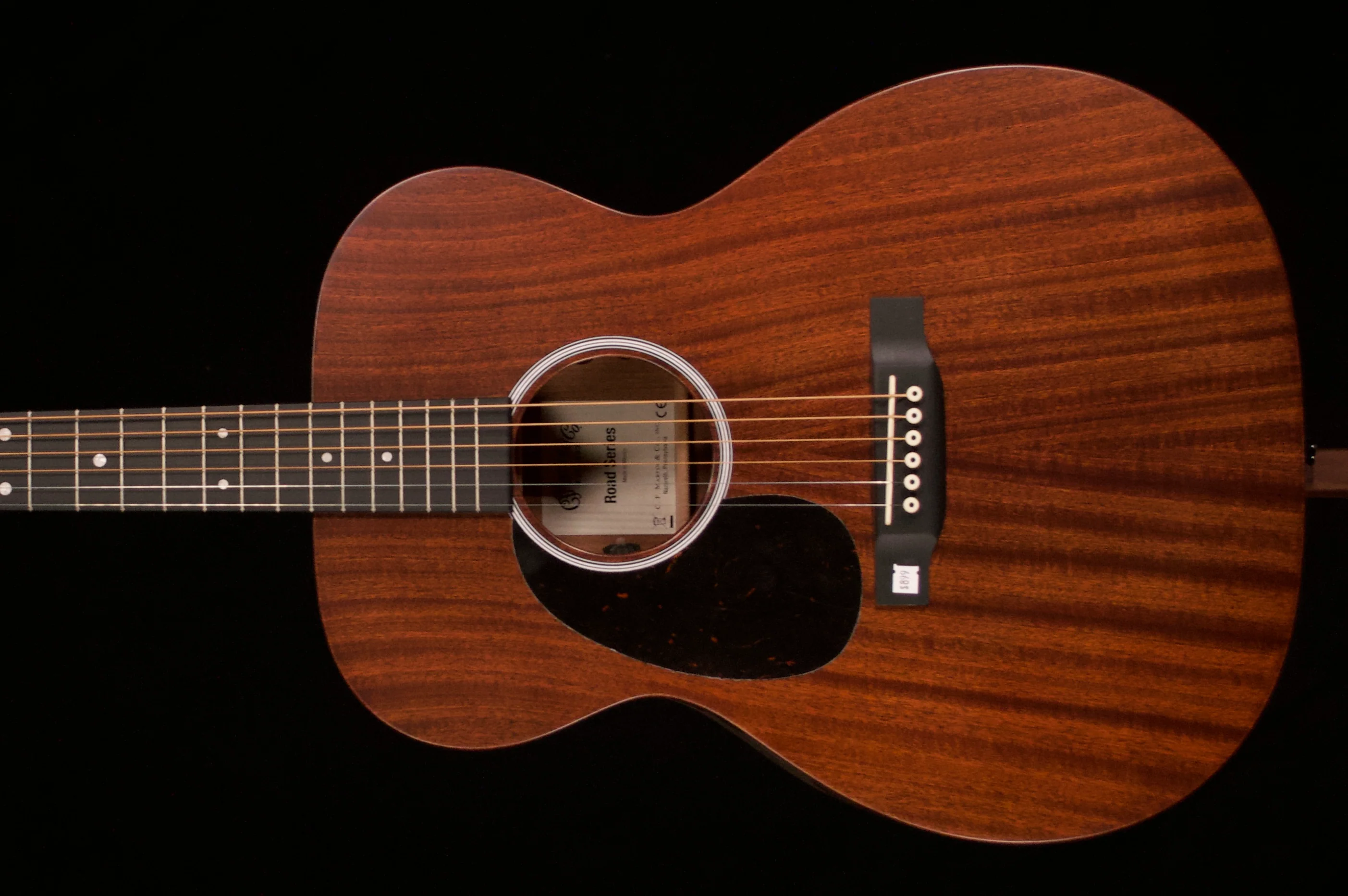 ✅ Martin 000-10E Junior Left-handed