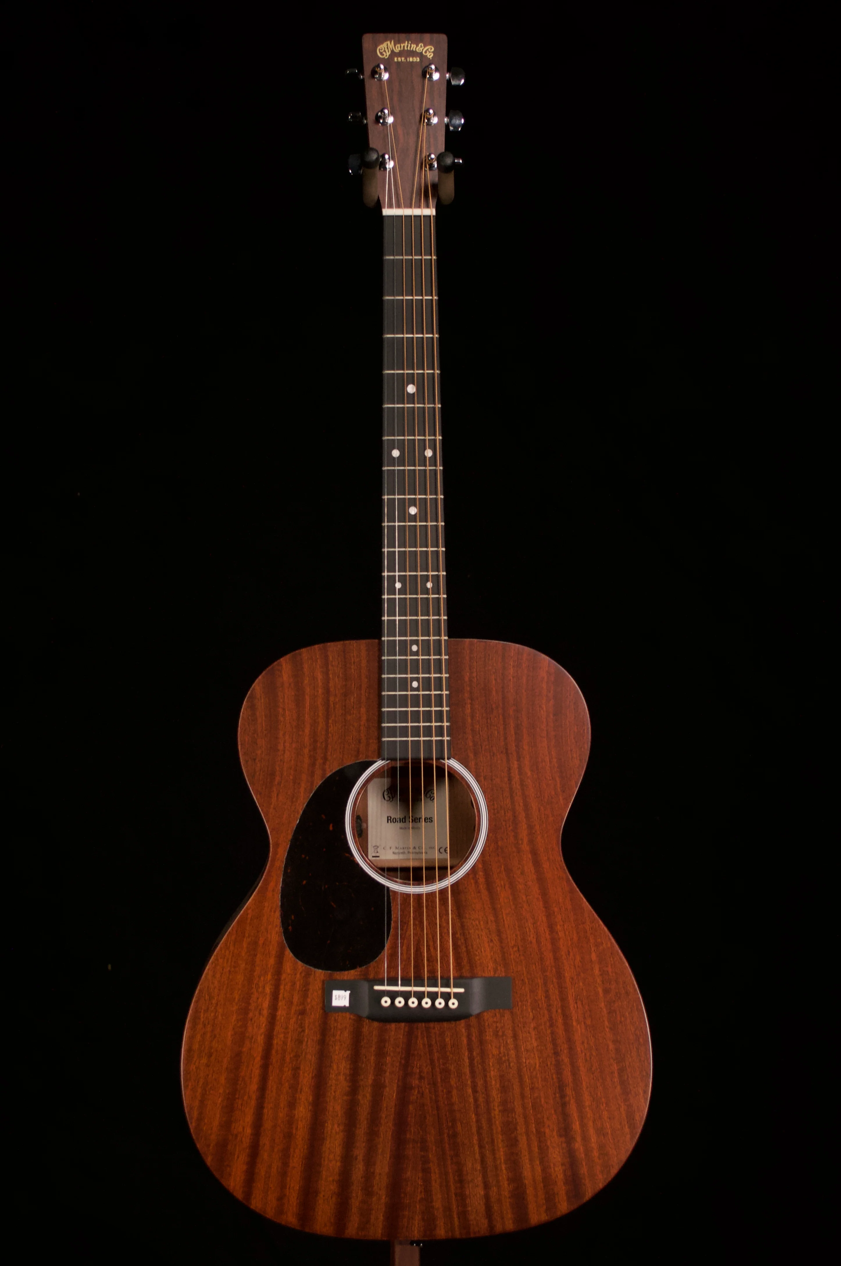 ✅ Martin 000-10E Junior Left-handed - Image 2