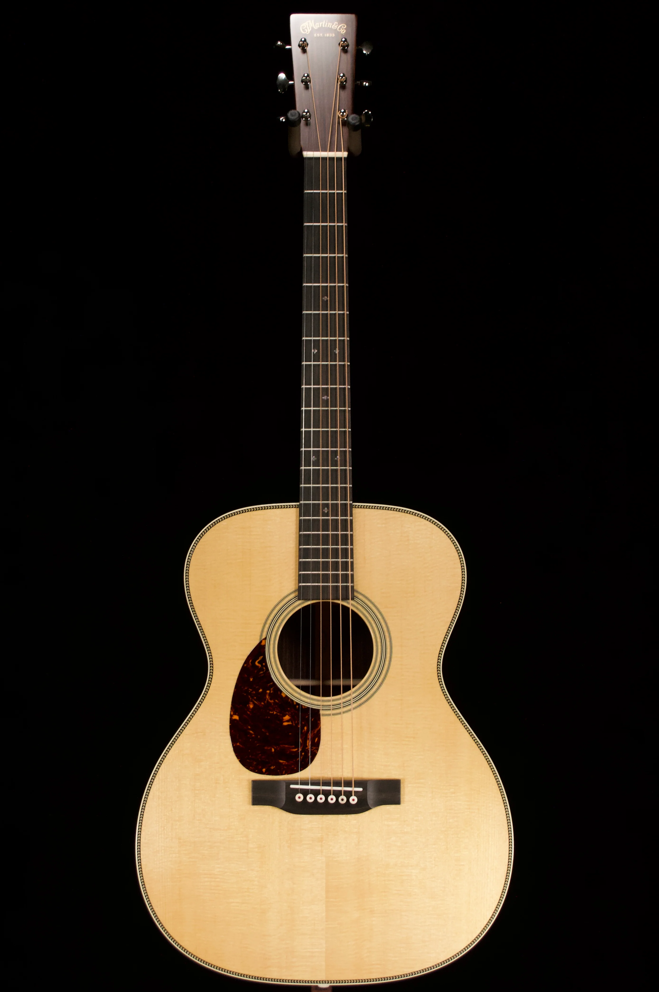 ✅ Martin OM 28 Left-Handed - Image 2