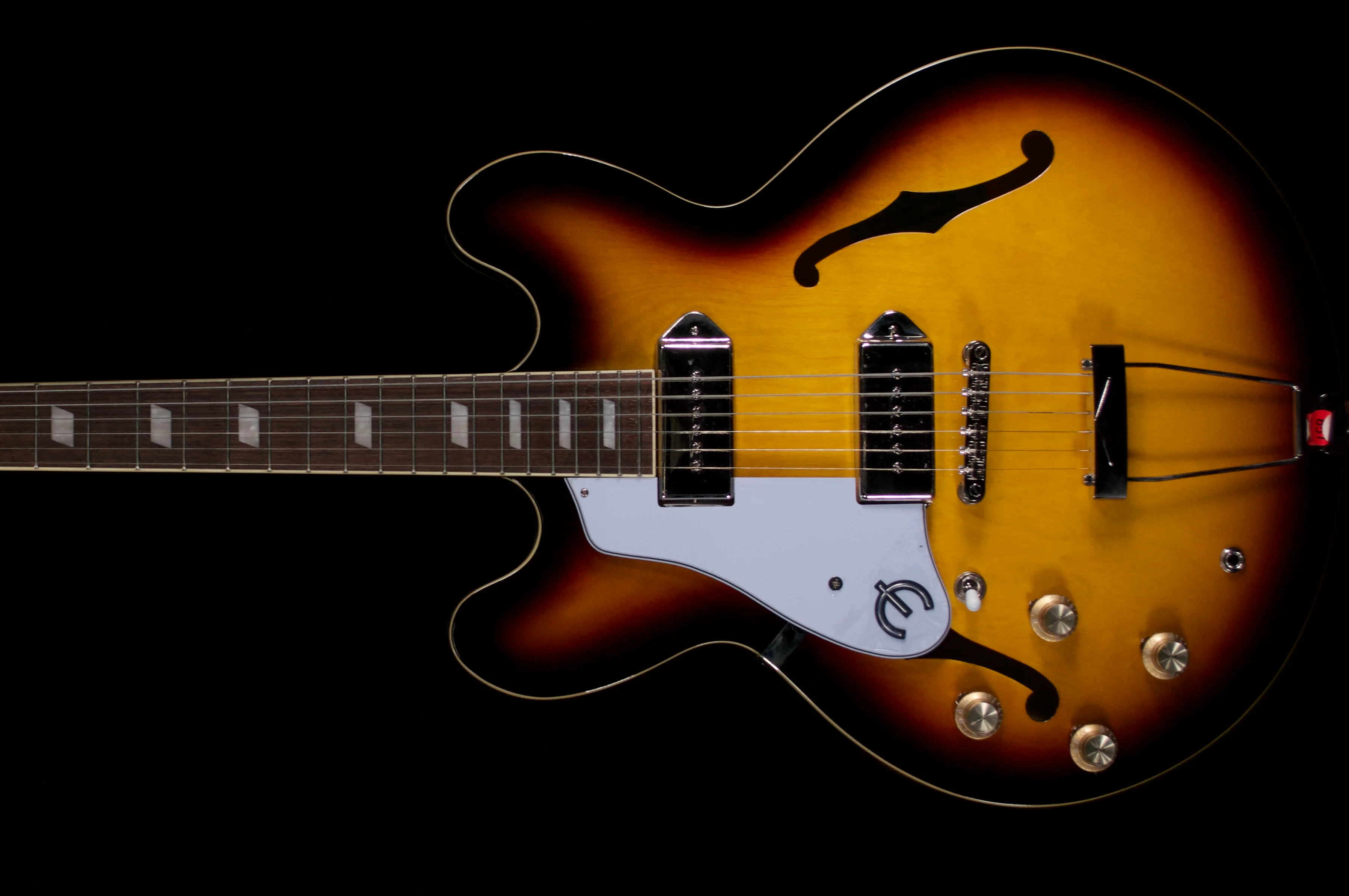 ✅ Epiphone Casino Left Handed