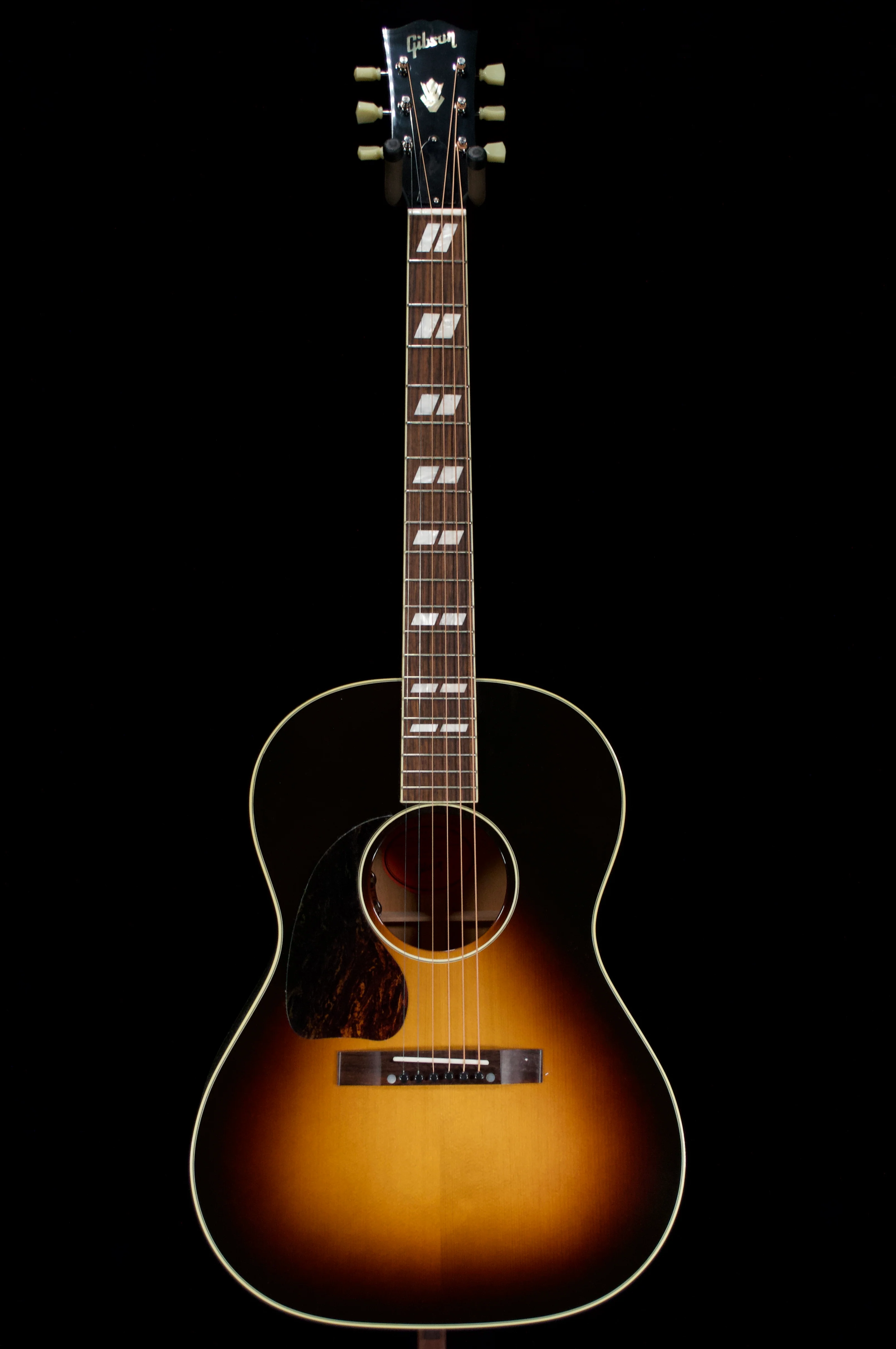 ✅ Gibson LG-2 Western Nathaniel Rateliff. Left-Handed - Image 2