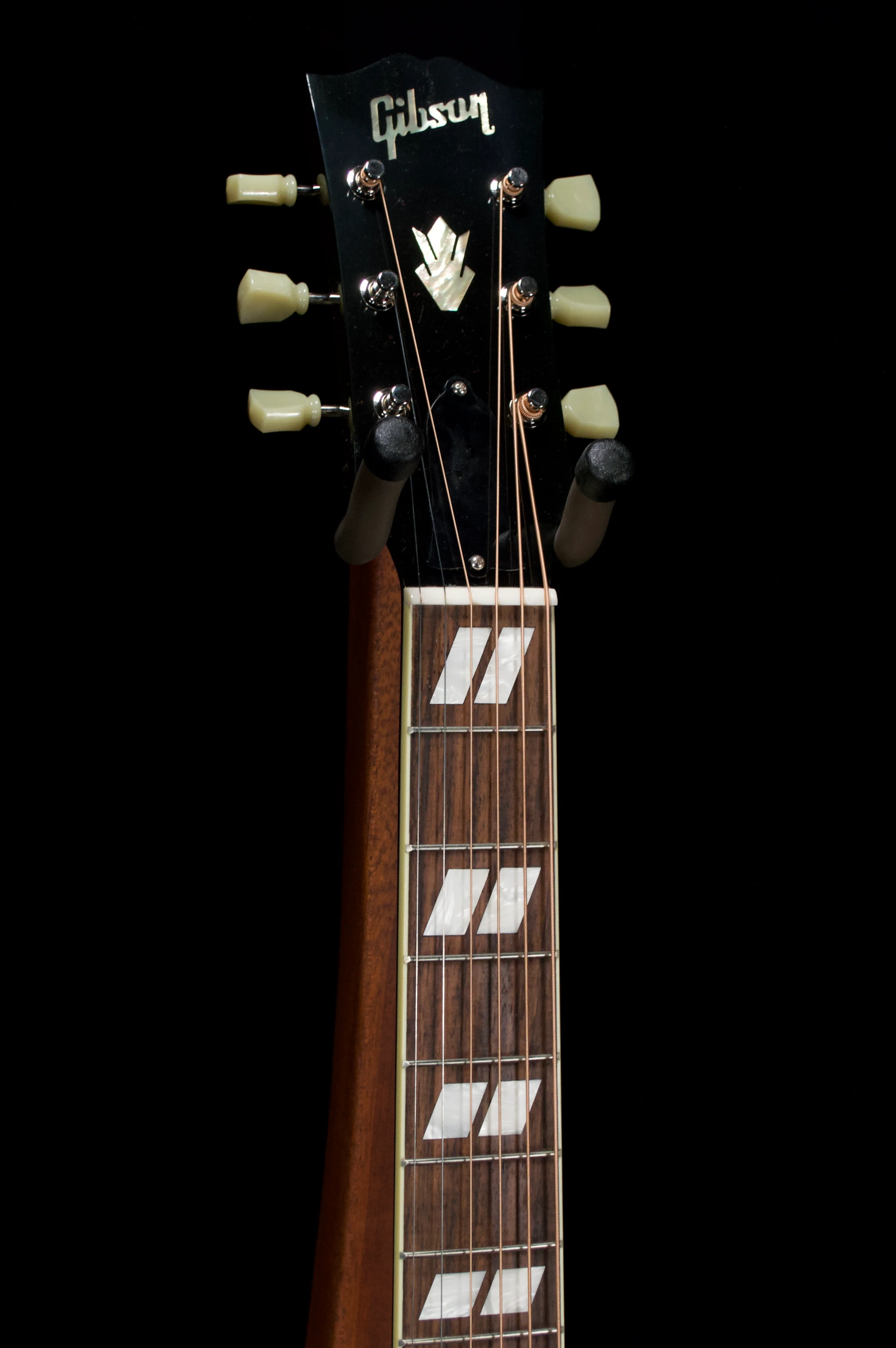 ✅ Gibson LG-2 Western Nathaniel Rateliff. Left-Handed - Image 4