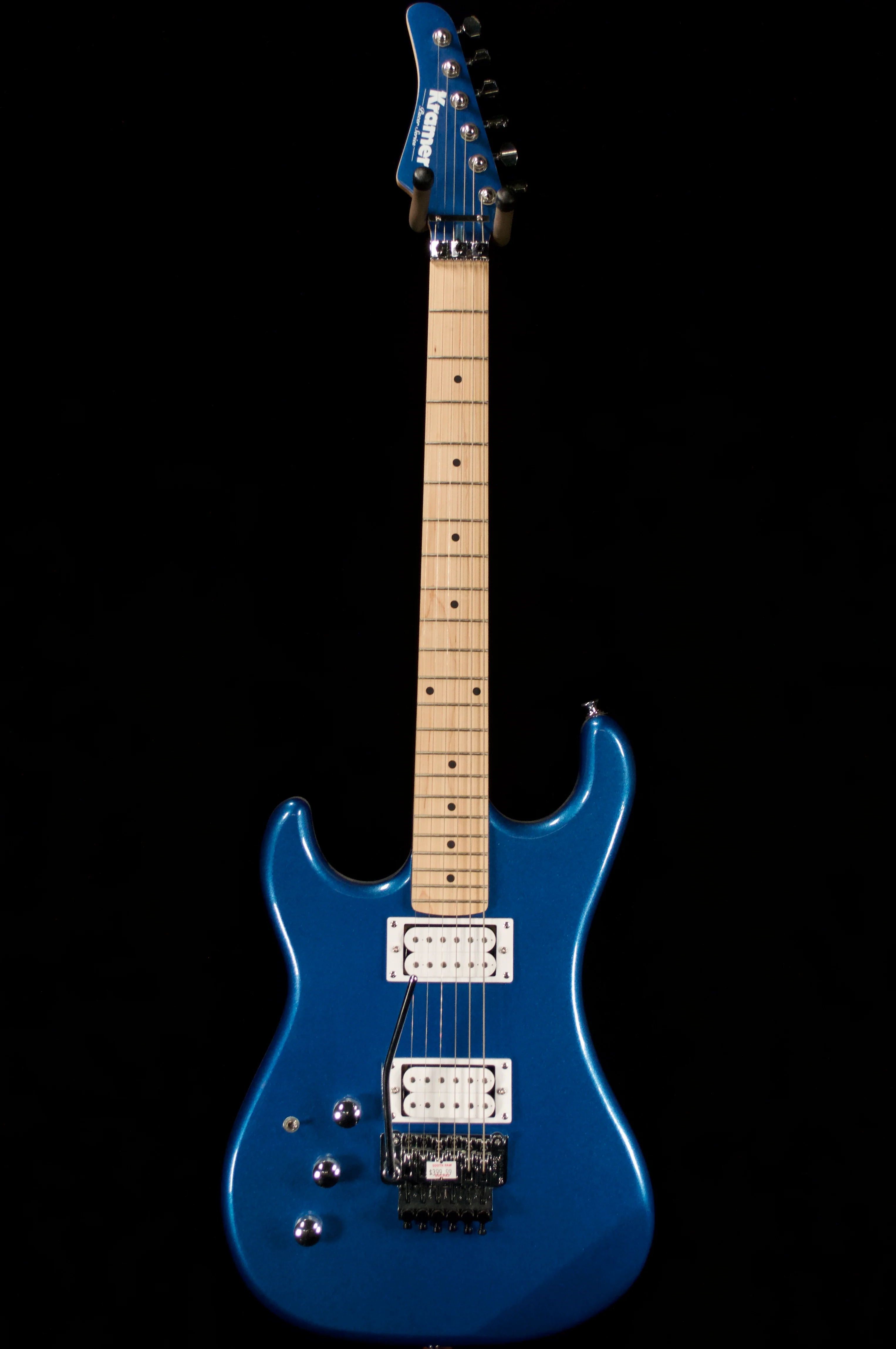✅ Kramer Pacer Custom Left-handed Guitar - Image 2