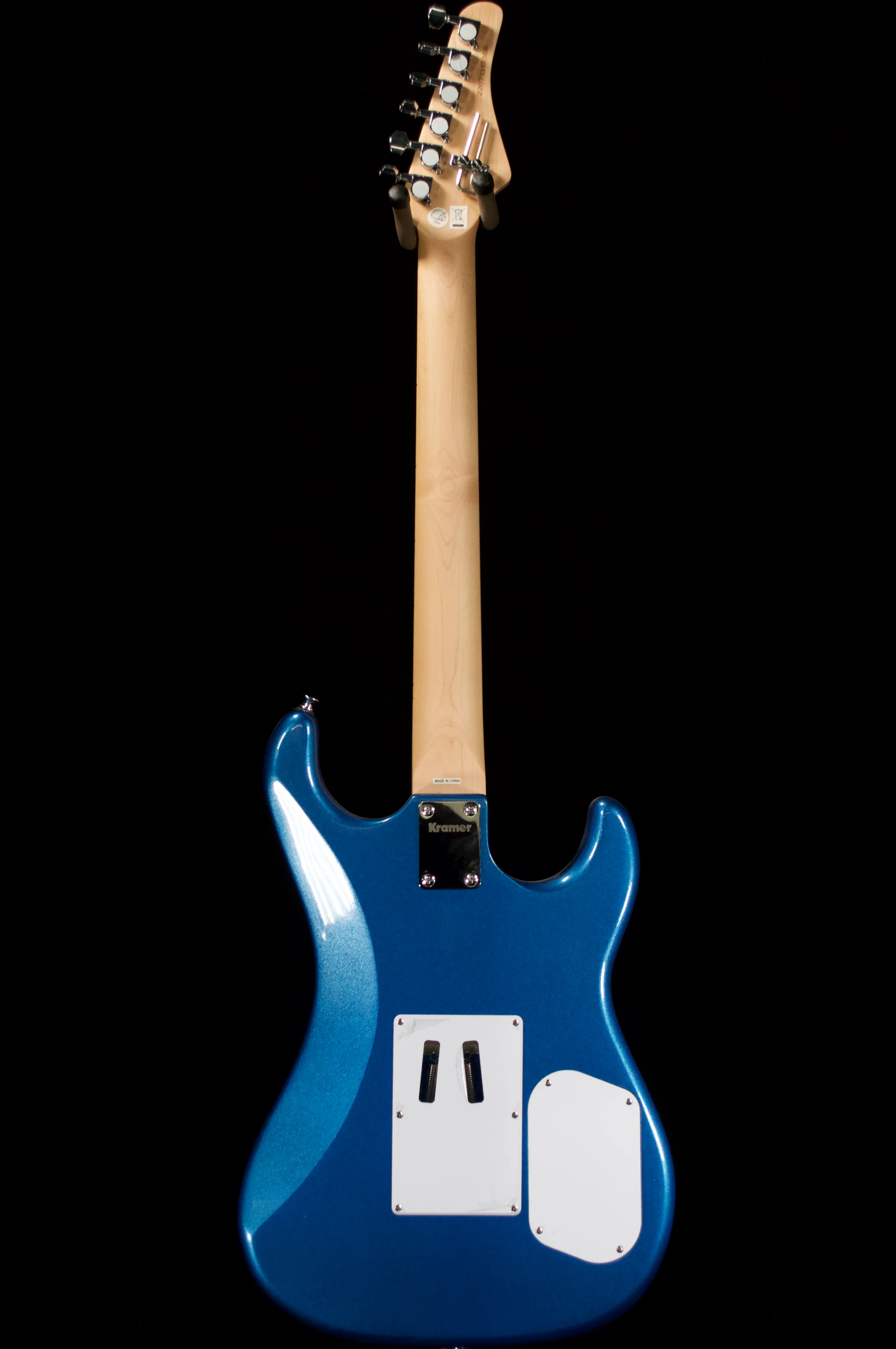 ✅ Kramer Pacer Custom Left-handed Guitar - Image 3