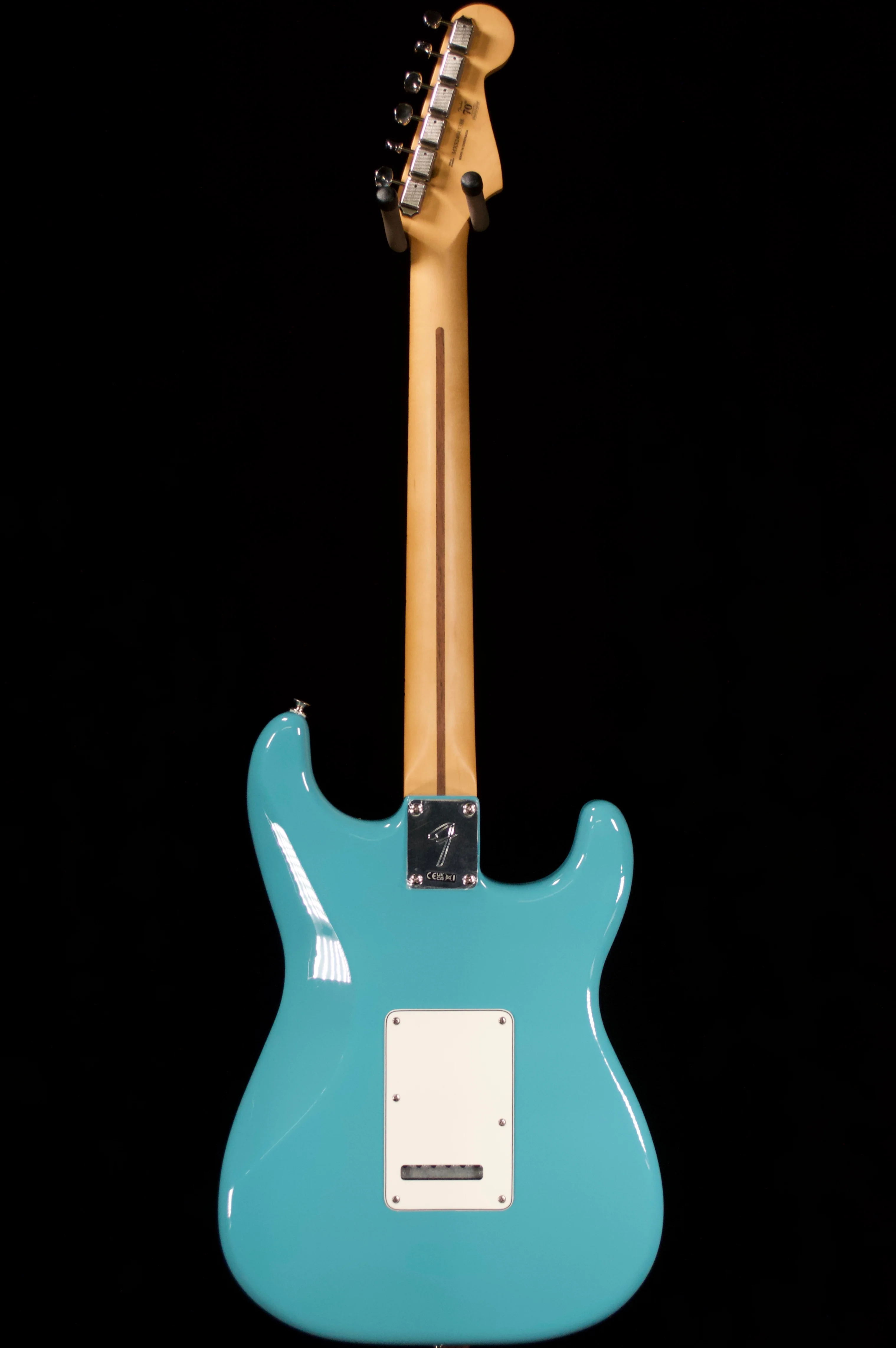 ✅ Fender Player 2 Strat Left-handed Guitar. Aqua finish - Image 3