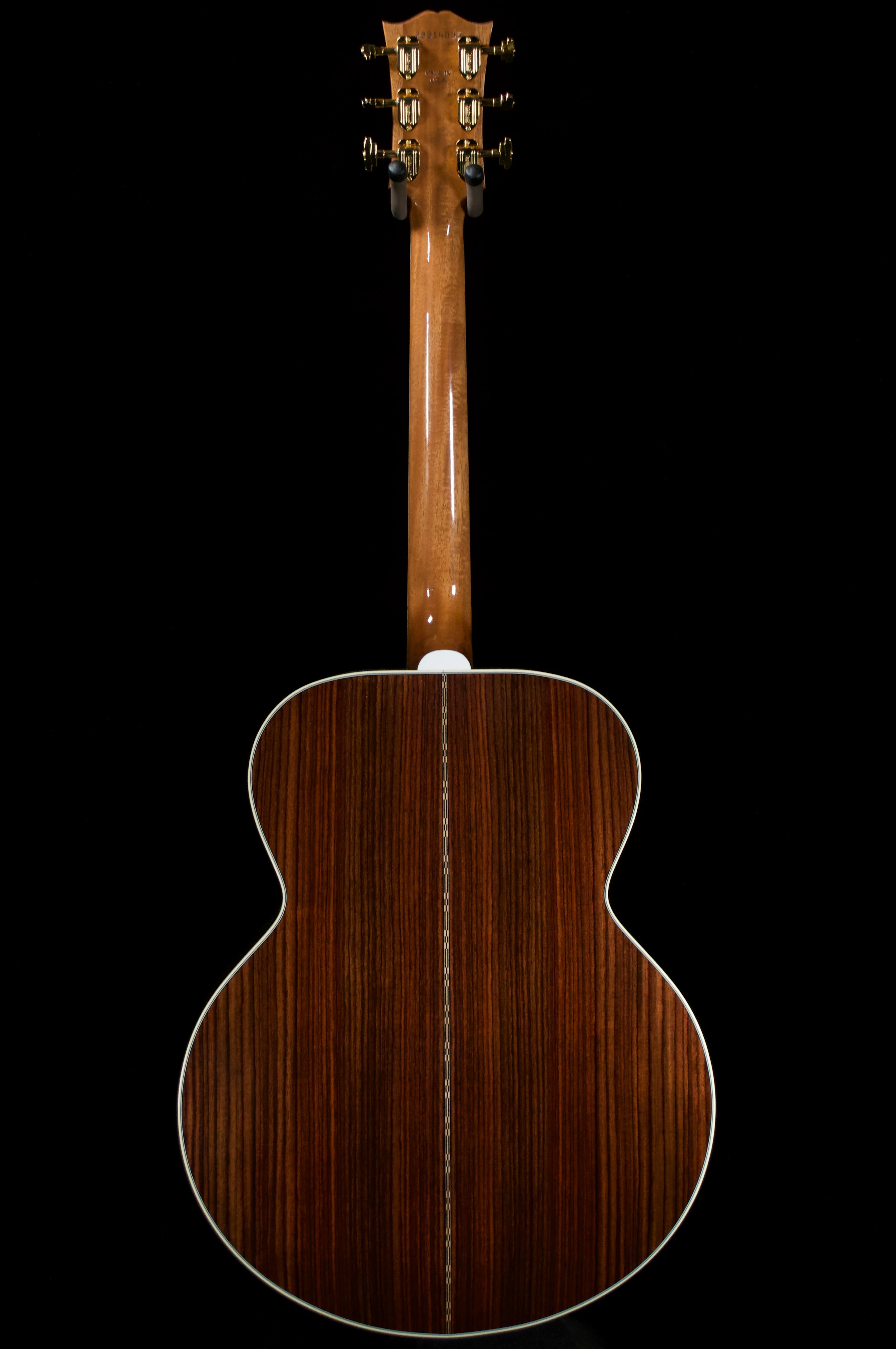 ✅Gibson SJ-200 Standard Rosewood in Rosewood burst Left Handed - Image 3
