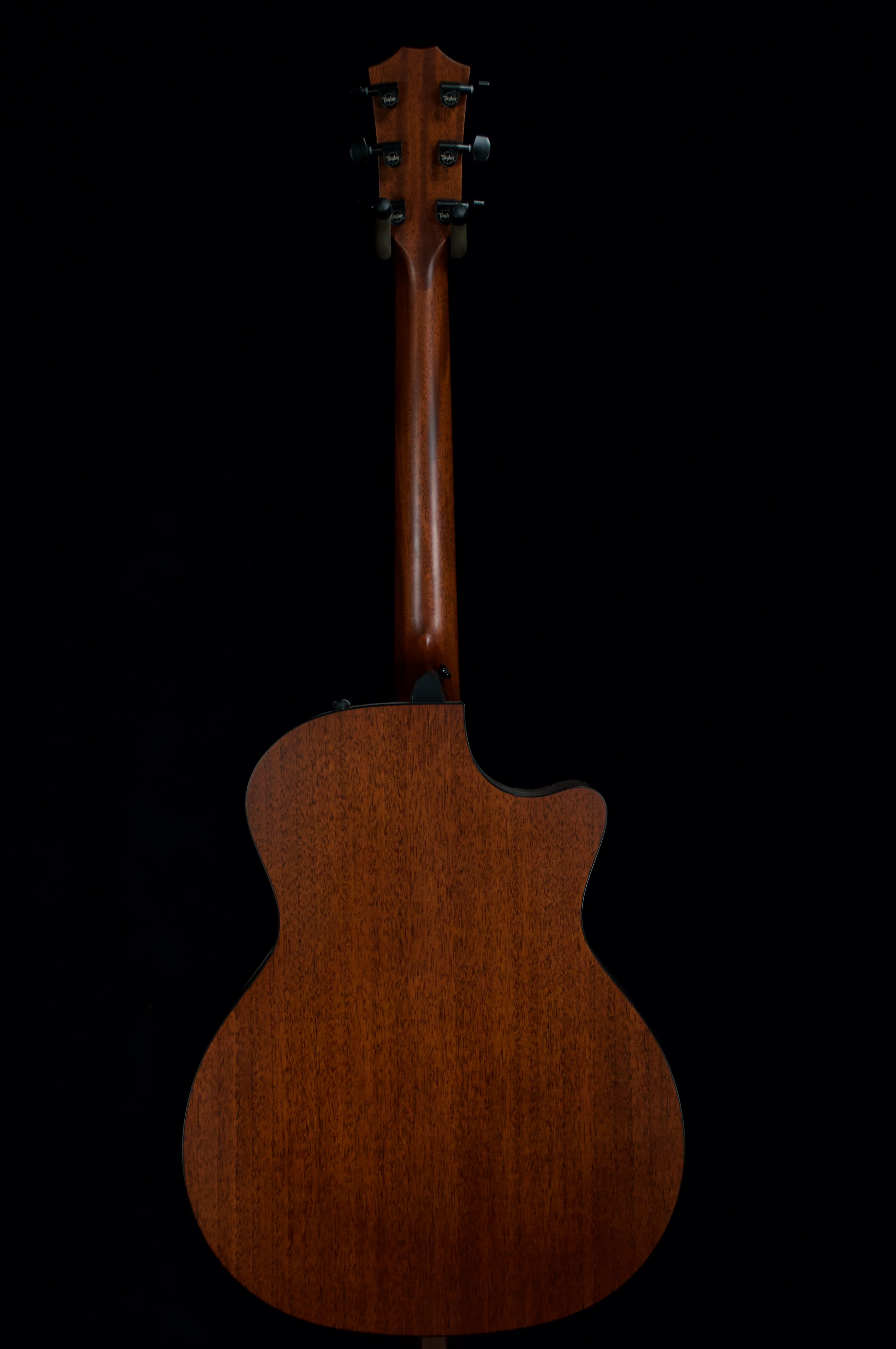 ✅ Taylor 324ce Baritone 6 string Left-Handed - Image 3
