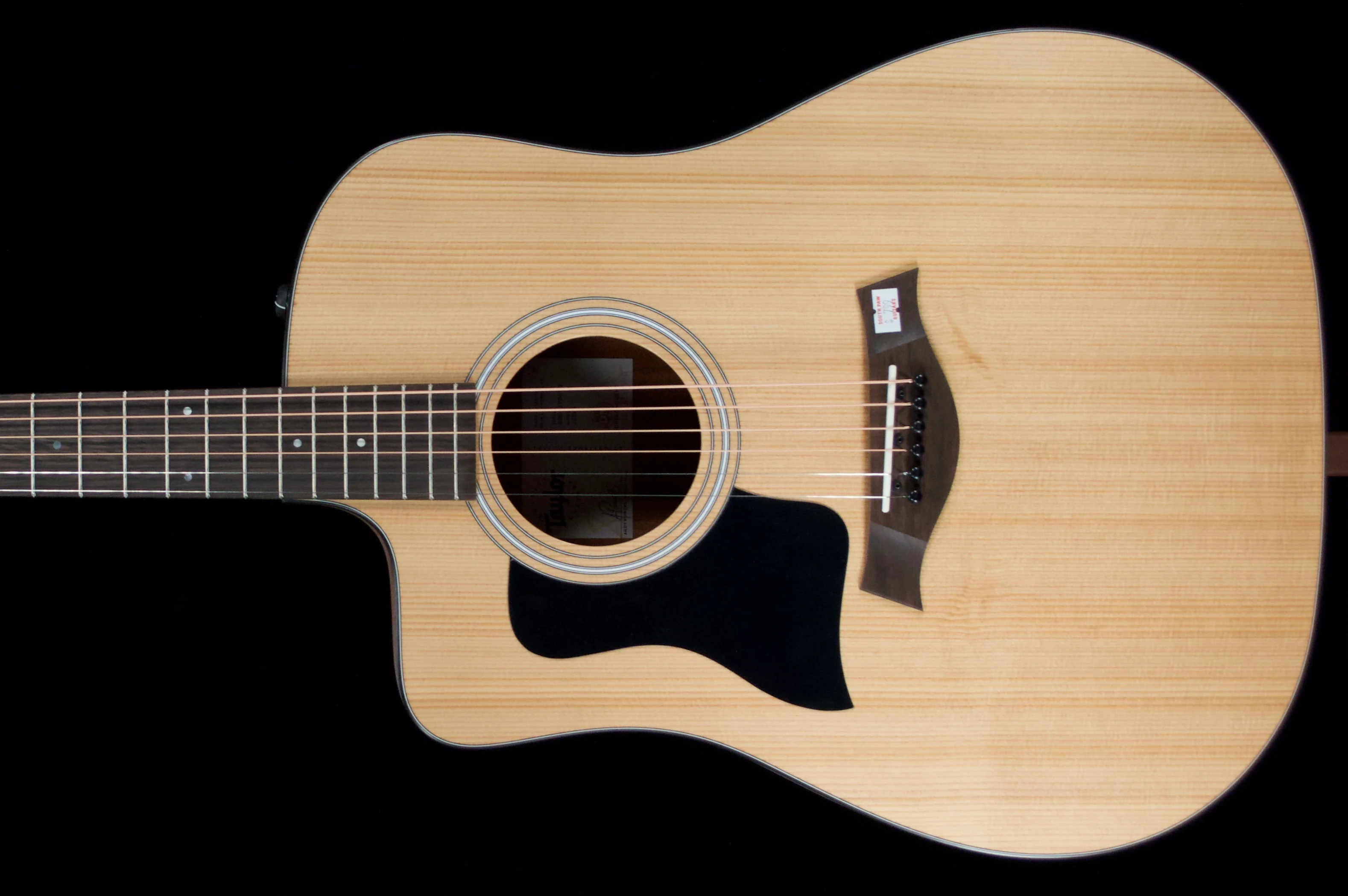 ✅ Taylor 110ce Dreadnought Left Handed