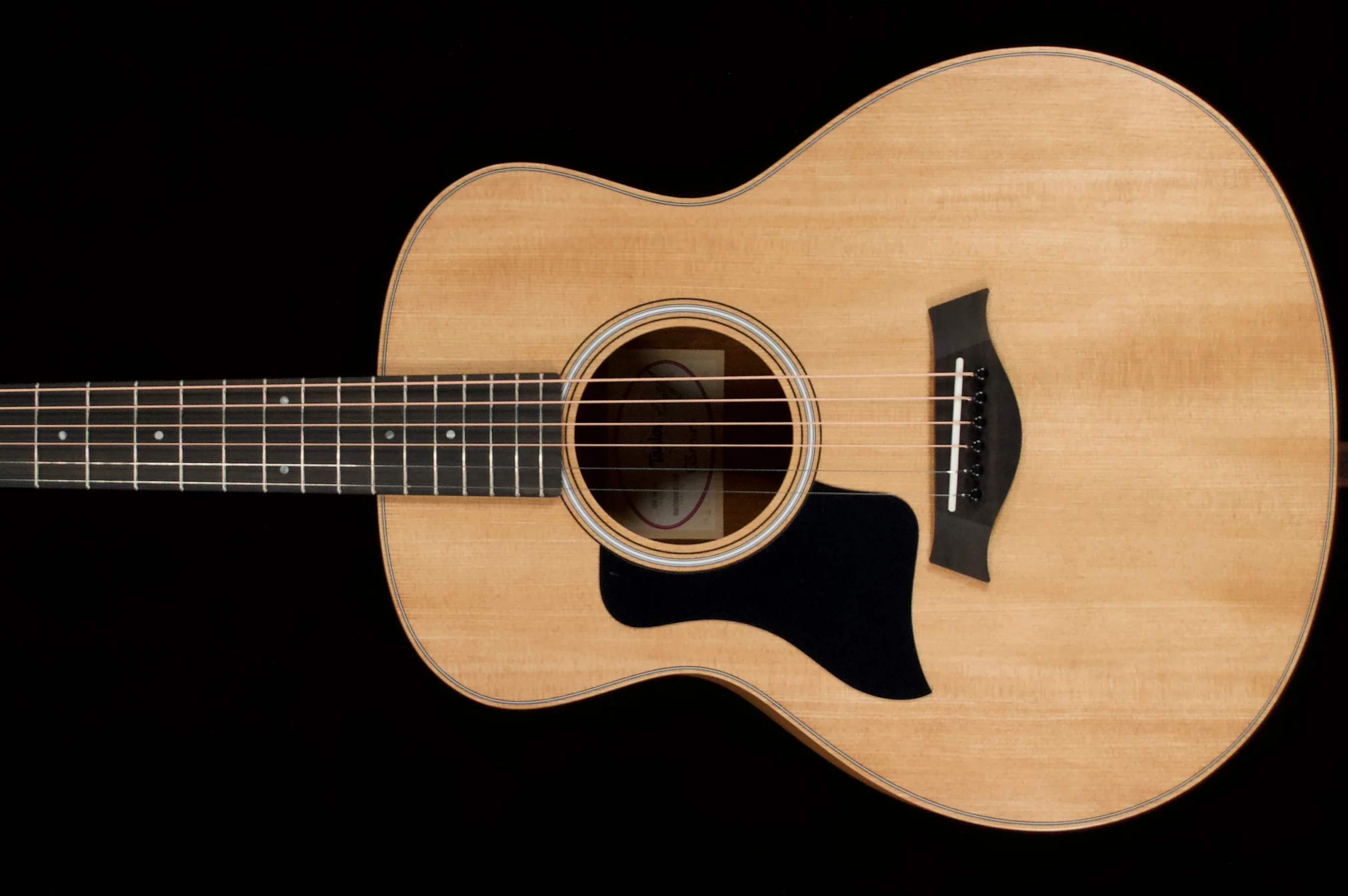 ✅ Taylor GS Mini Sapele. Left handed