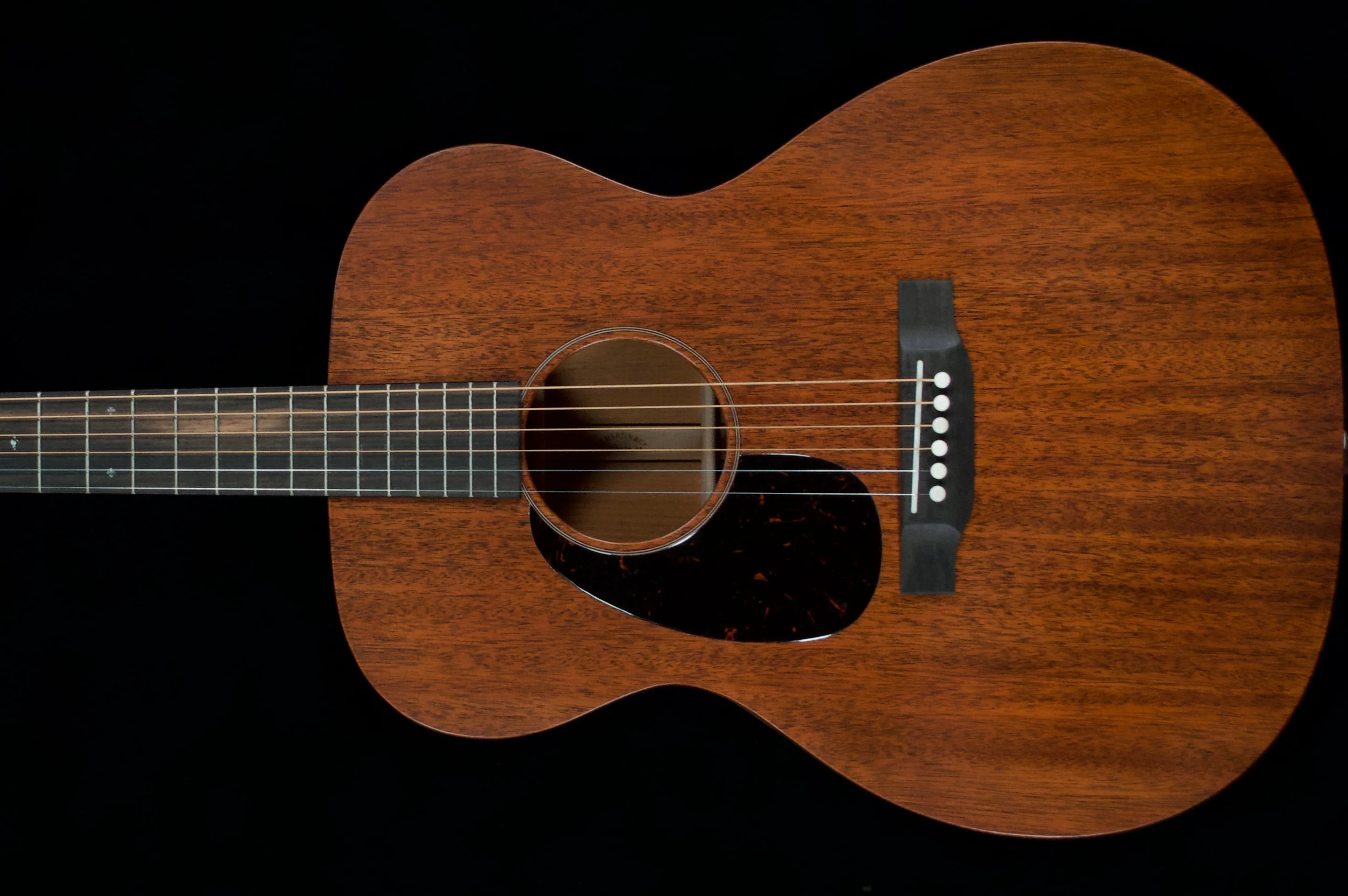 ✅ Martin 000-17 Left-handed