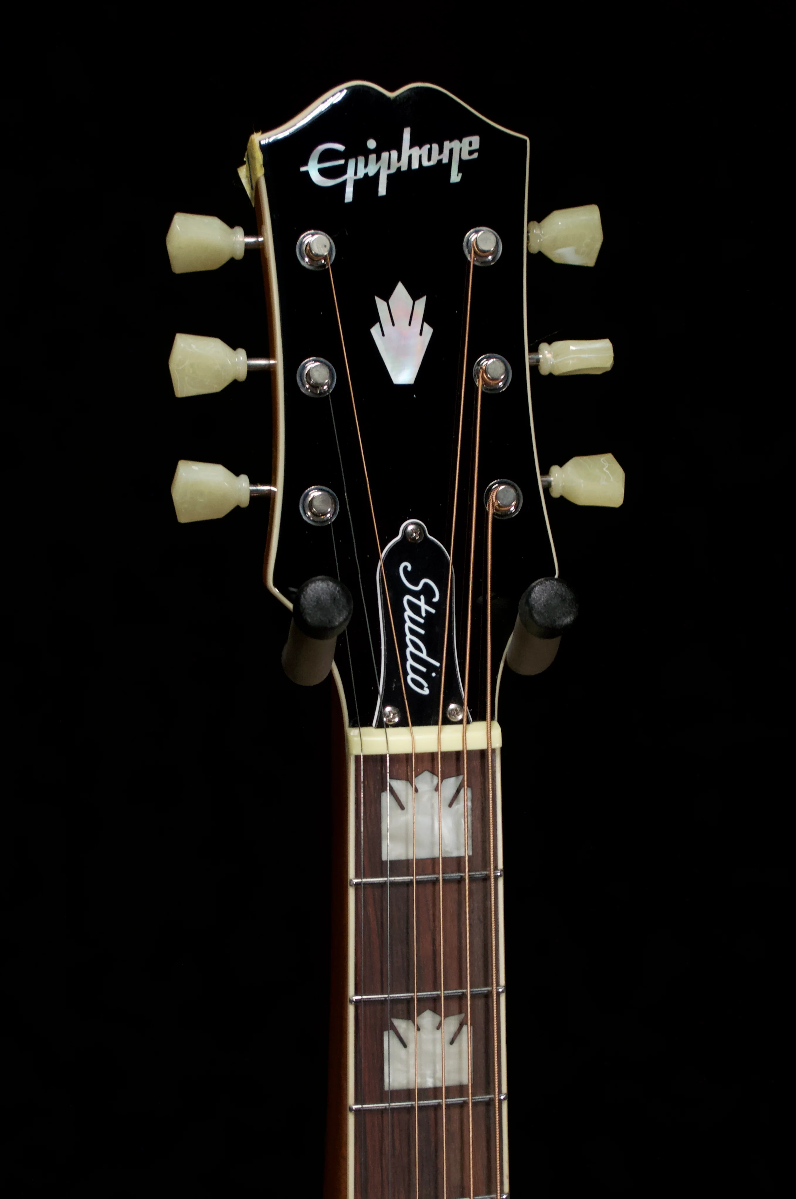 ✅ Epiphone J200 Studio. Left-Handed - Image 4