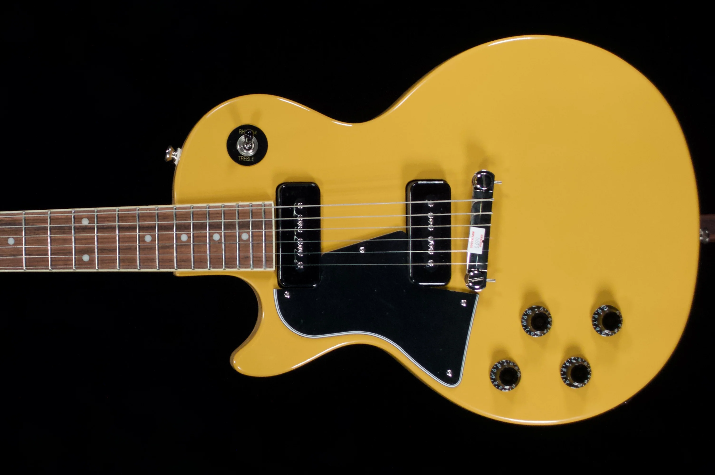 ✅ Epiphone Les Paul Special Left-Handed