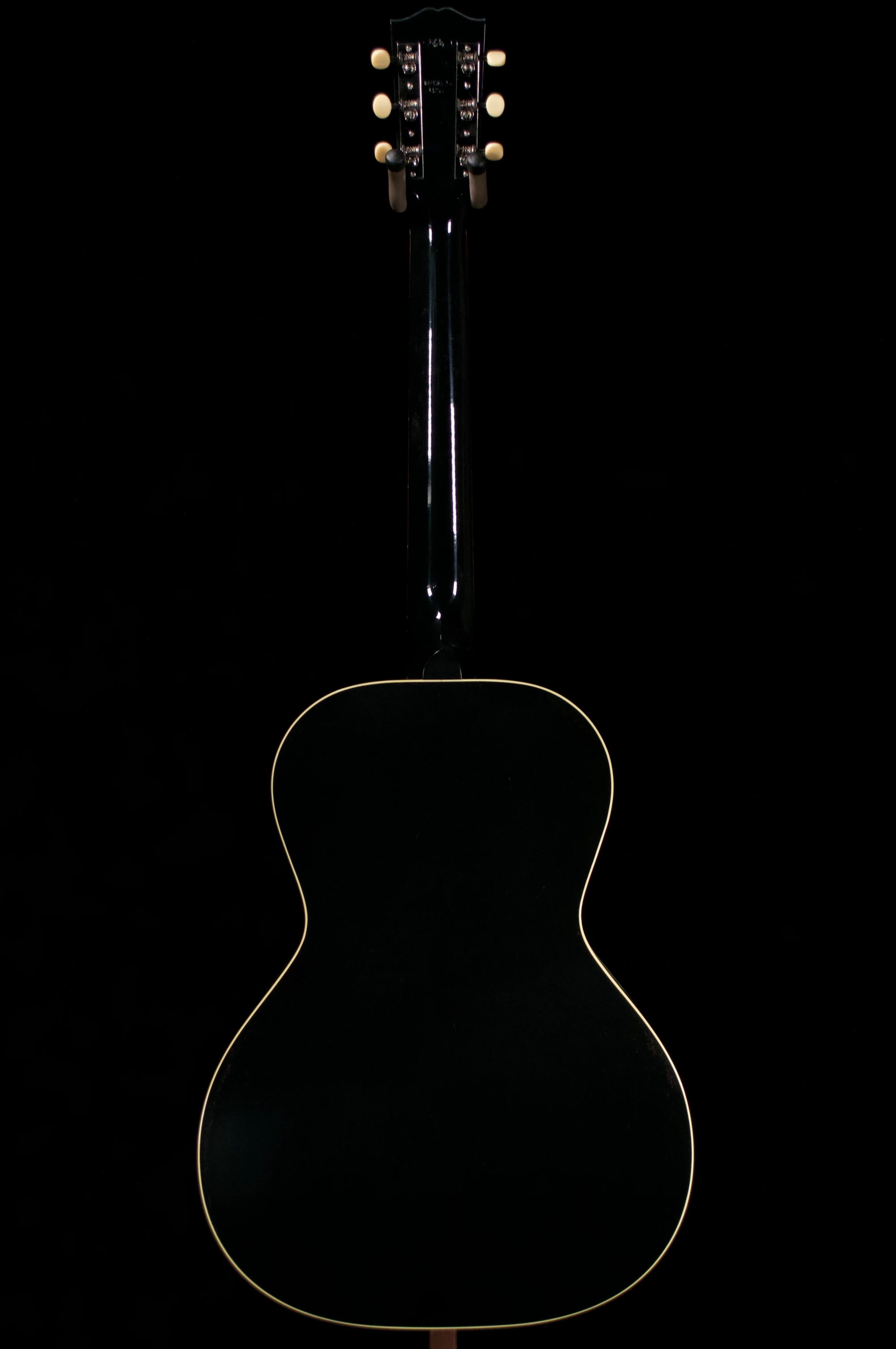 ✅ Gibson L-00 in Ebony Left Handed - Image 3