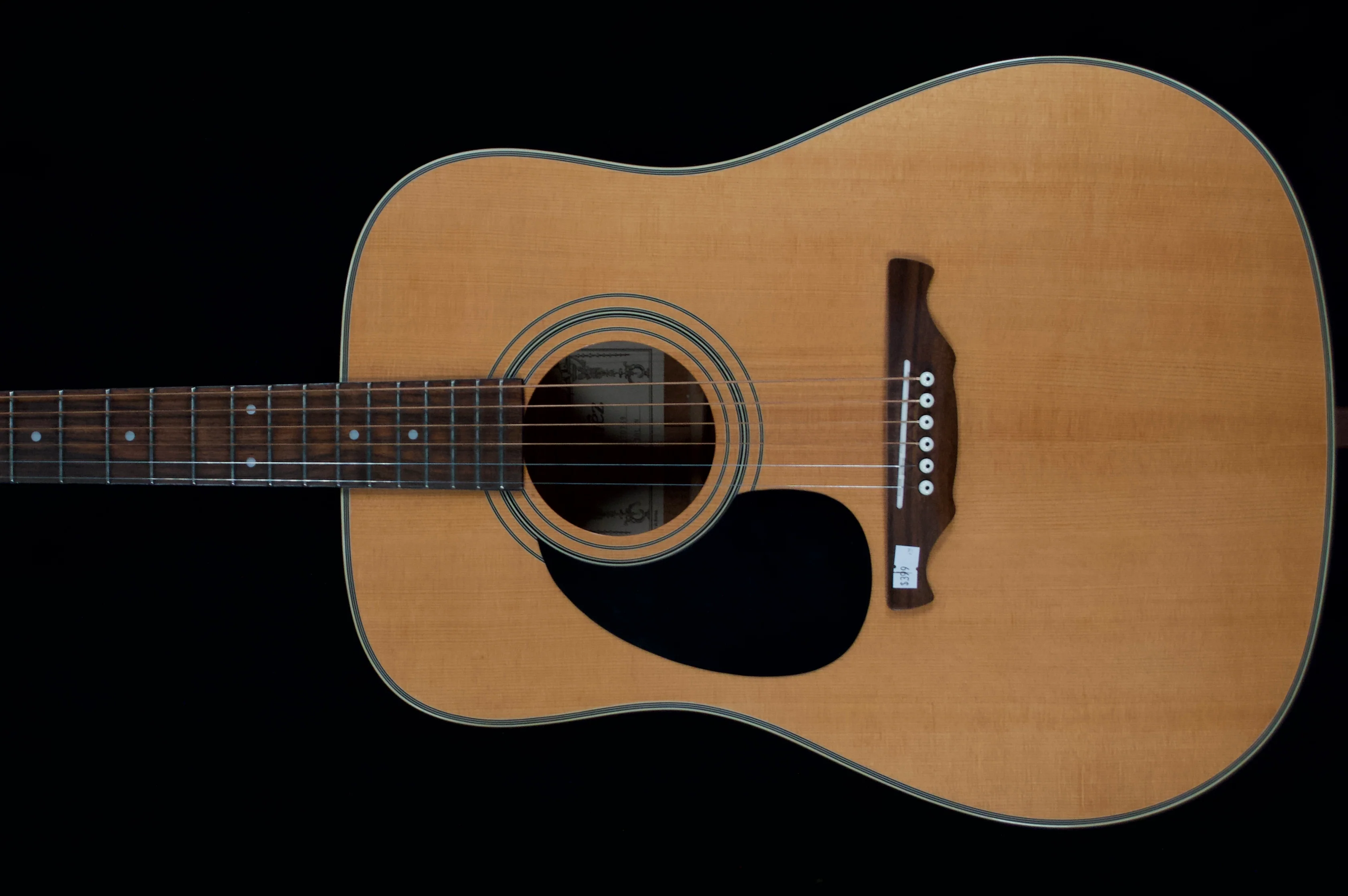 ✅ Alvarez RD-30L N Left-handed Acoustic Guitar
