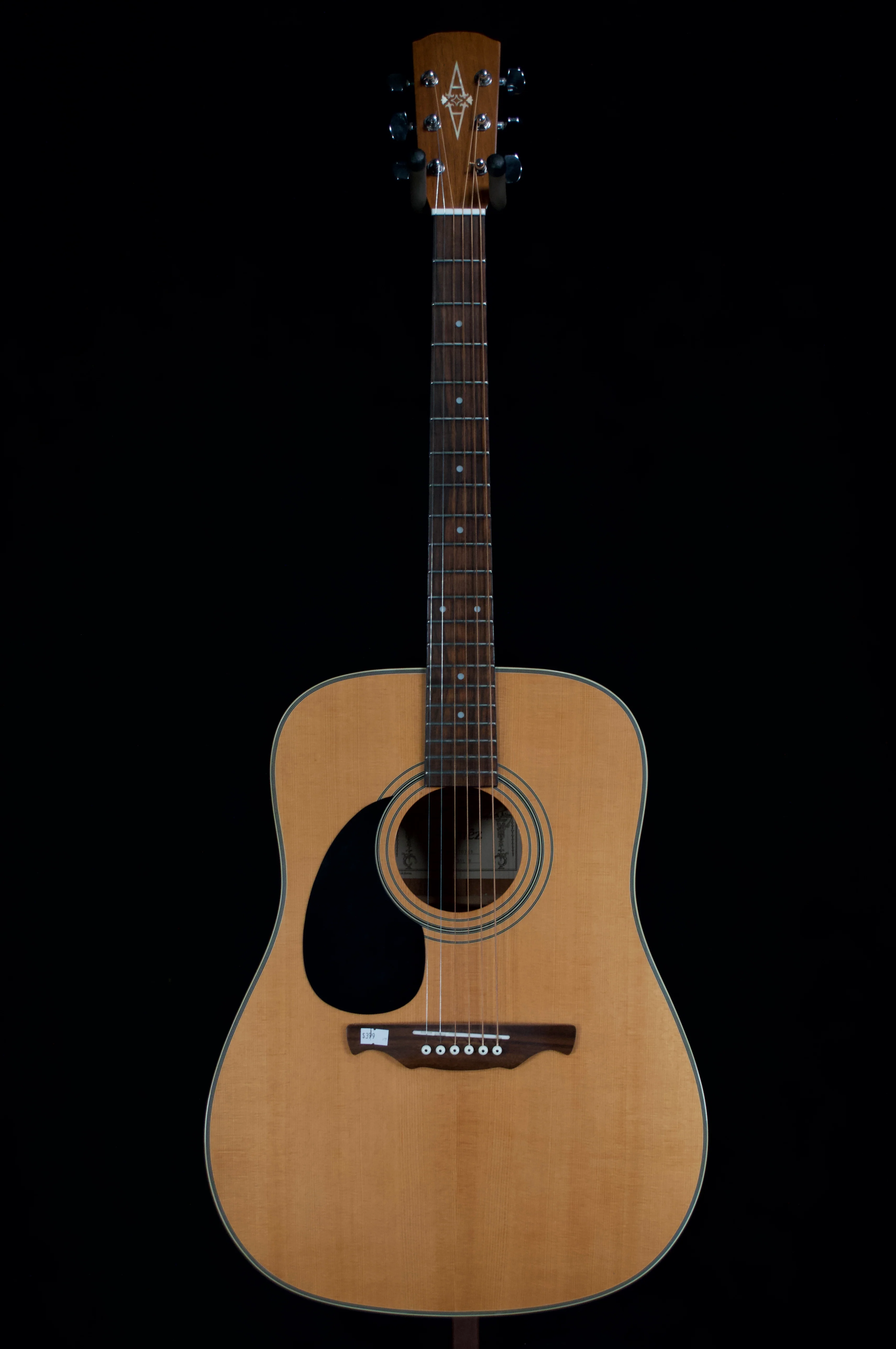 ✅ Alvarez RD-30L N Left-handed Acoustic Guitar - Image 2