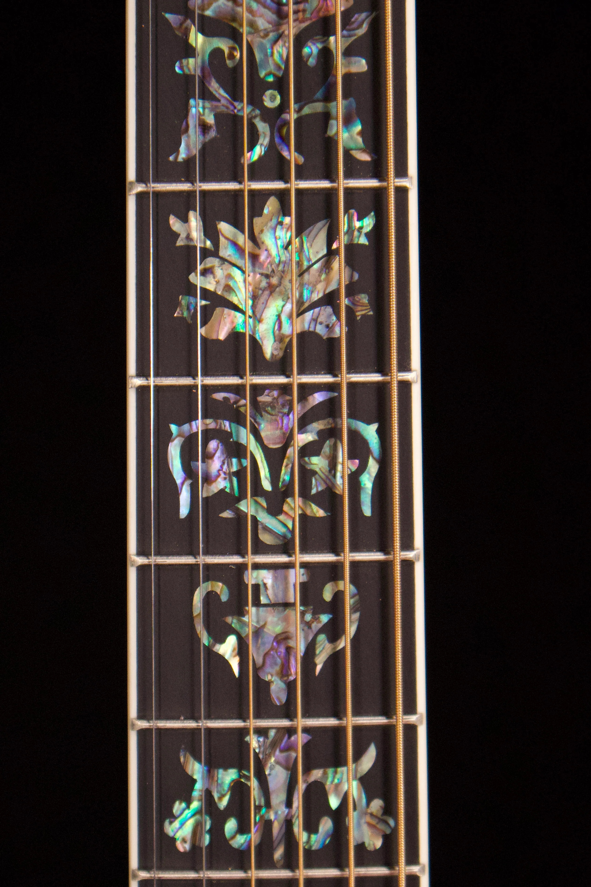 Byron Custom Shop 000-45 left handed - Image 7