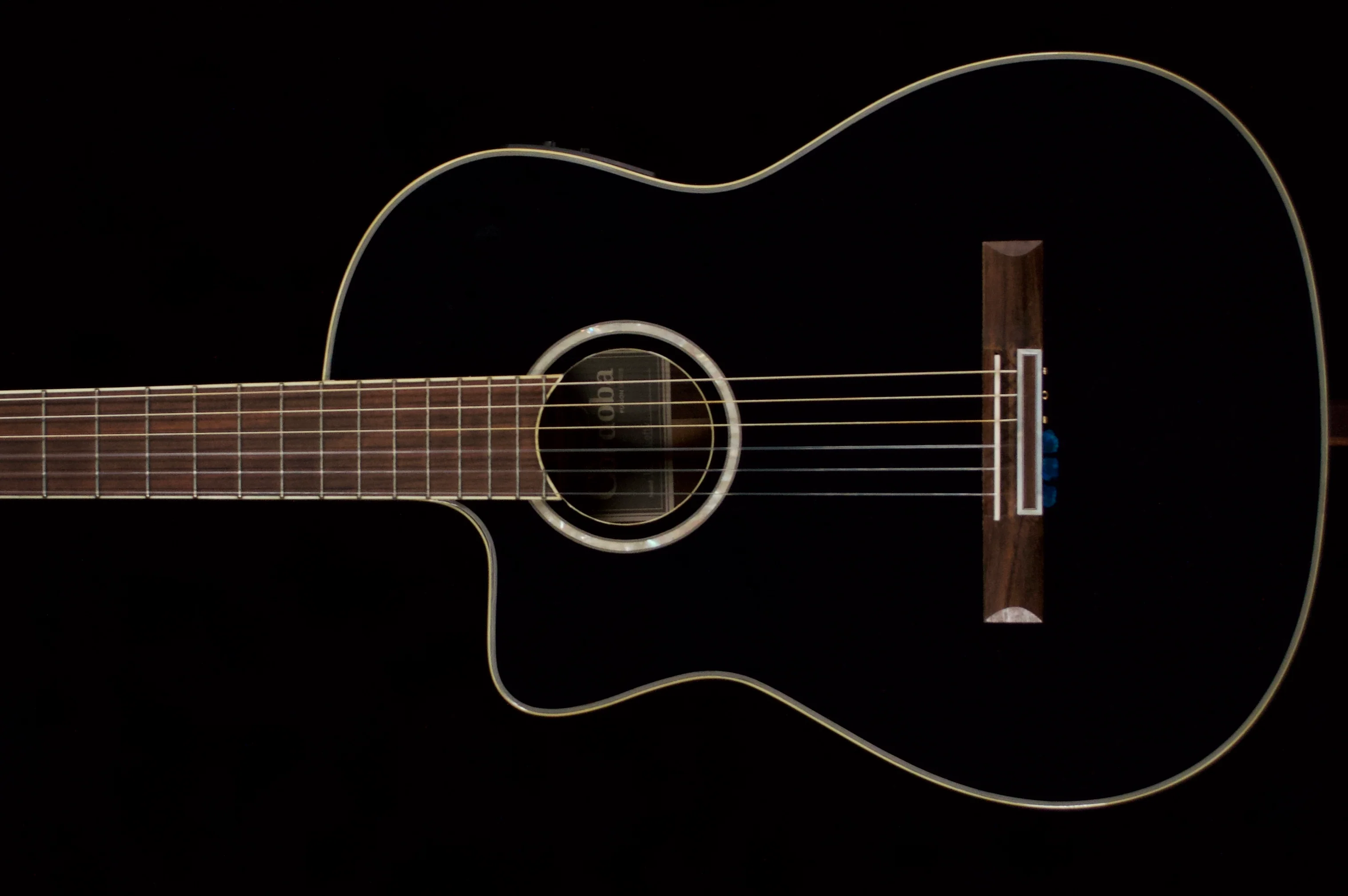 ✅ Cordoba 12 Jet Lefty Classical Acoustic Guitar