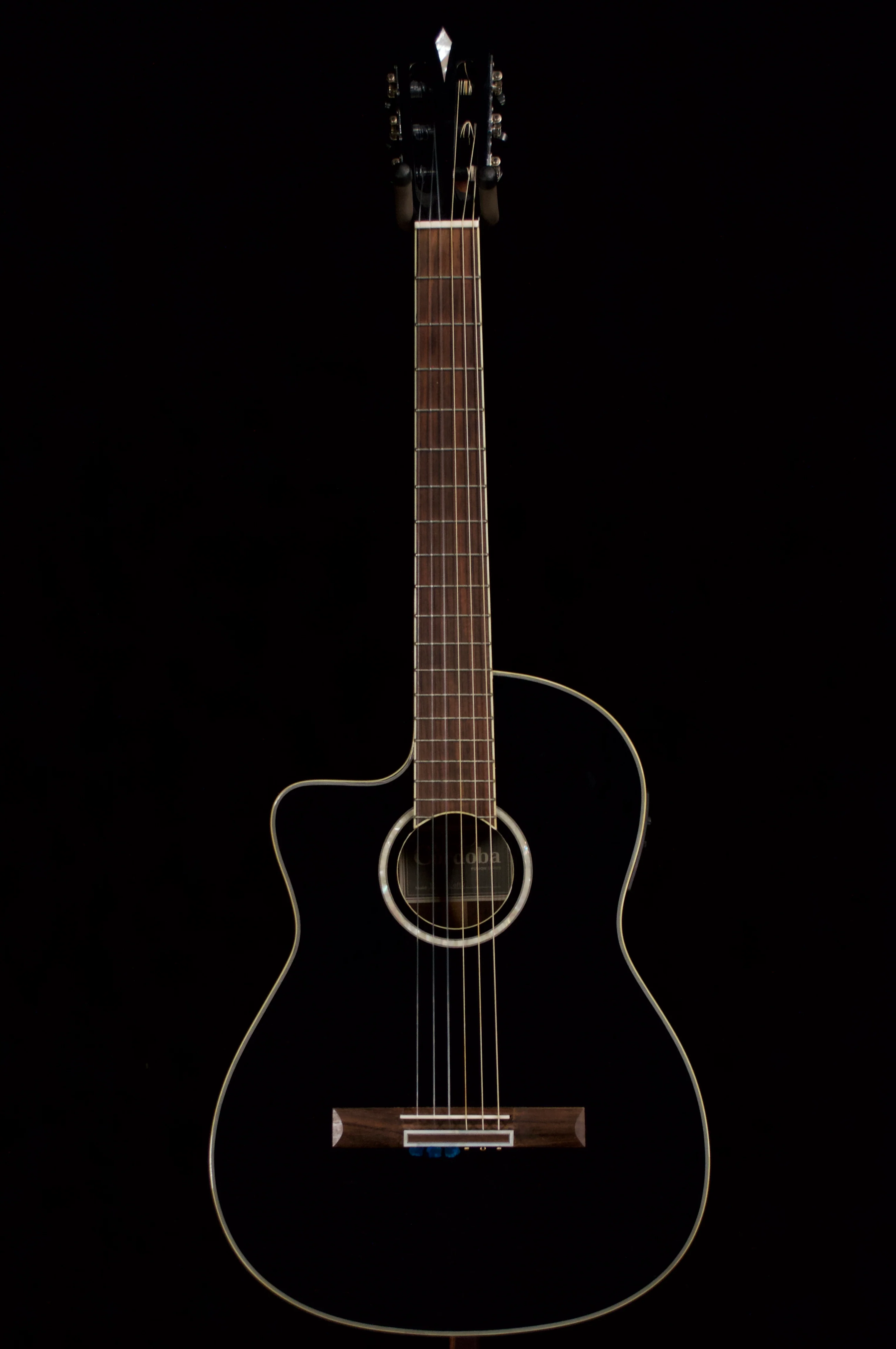 ✅ Cordoba 12 Jet Lefty Classical Acoustic Guitar - Image 2