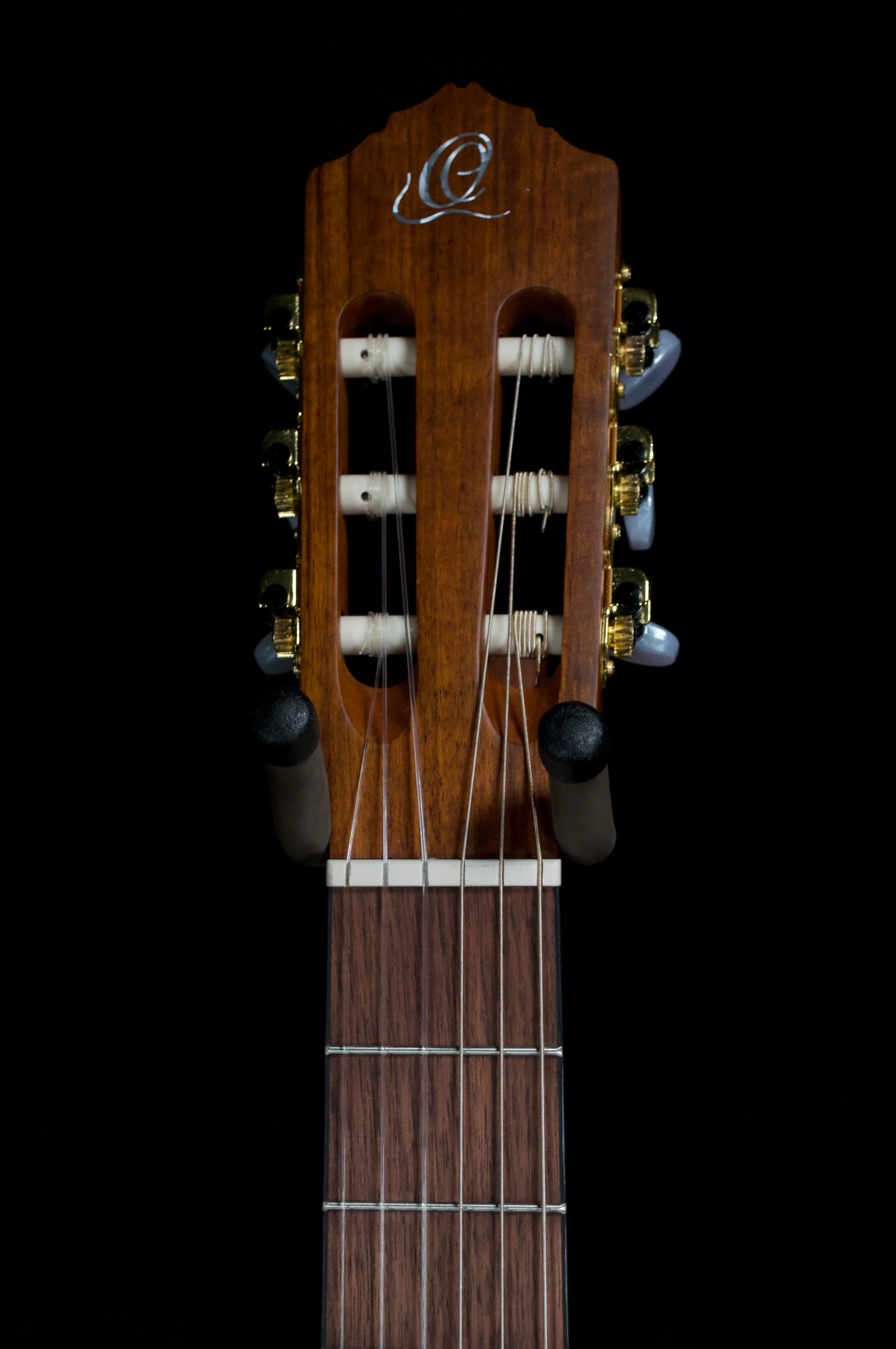 ✅ Ortega RCE131L Lefty Classical Acoustic Guitar - Image 4