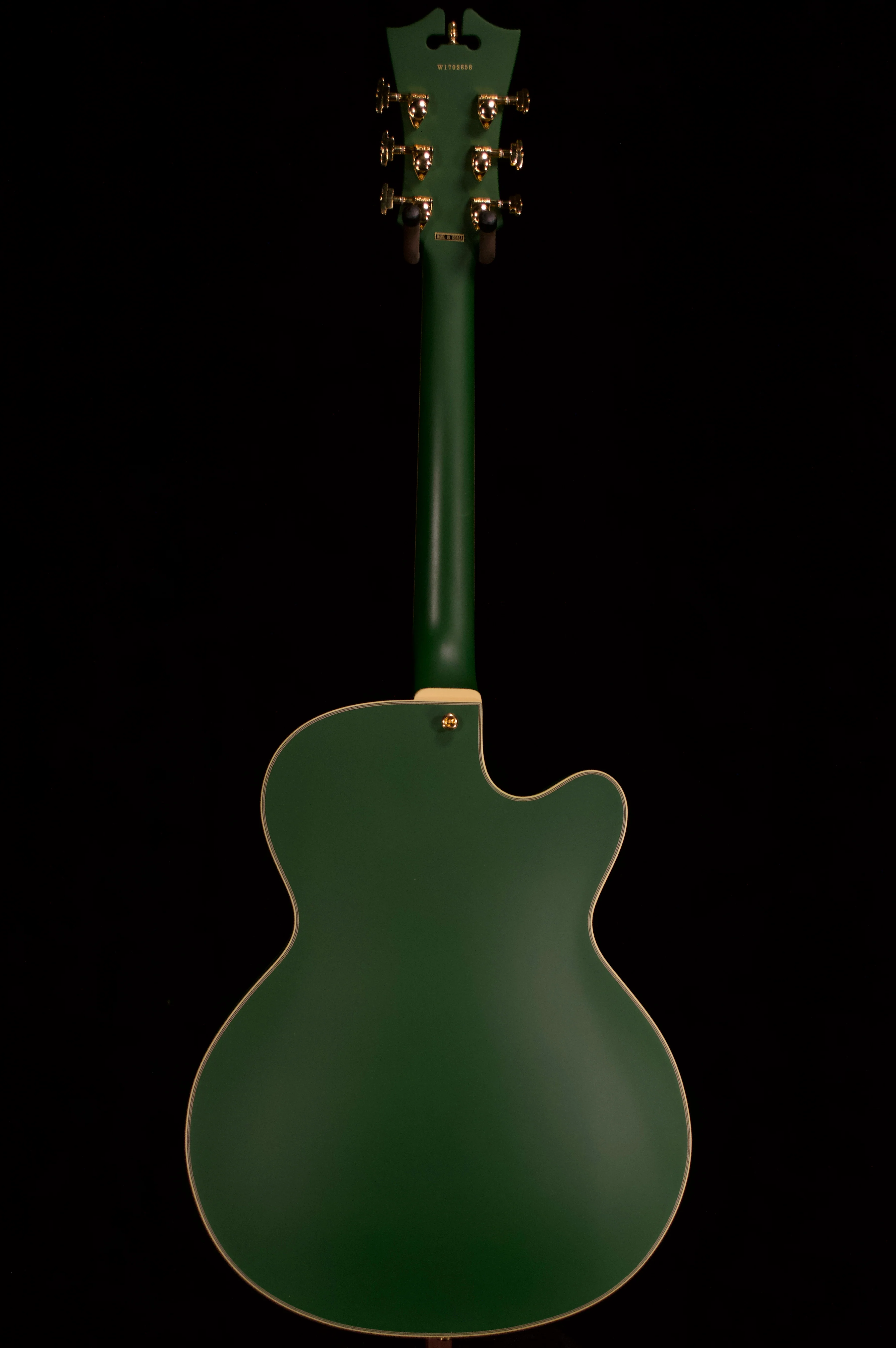 ✅ D’Angelico Deluxe HH Left-Handed - Image 3
