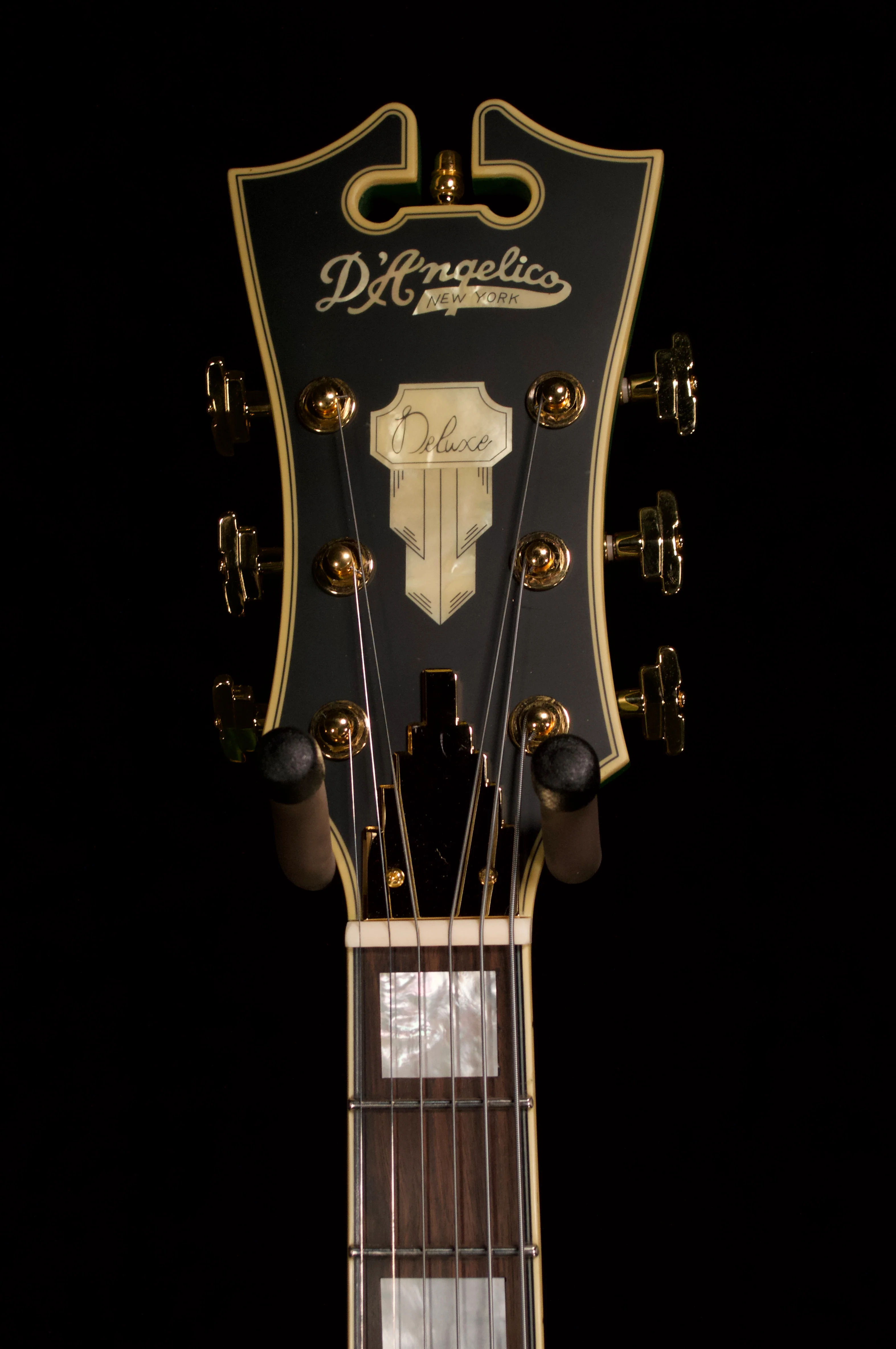 ✅ D’Angelico Deluxe HH Left-Handed - Image 4