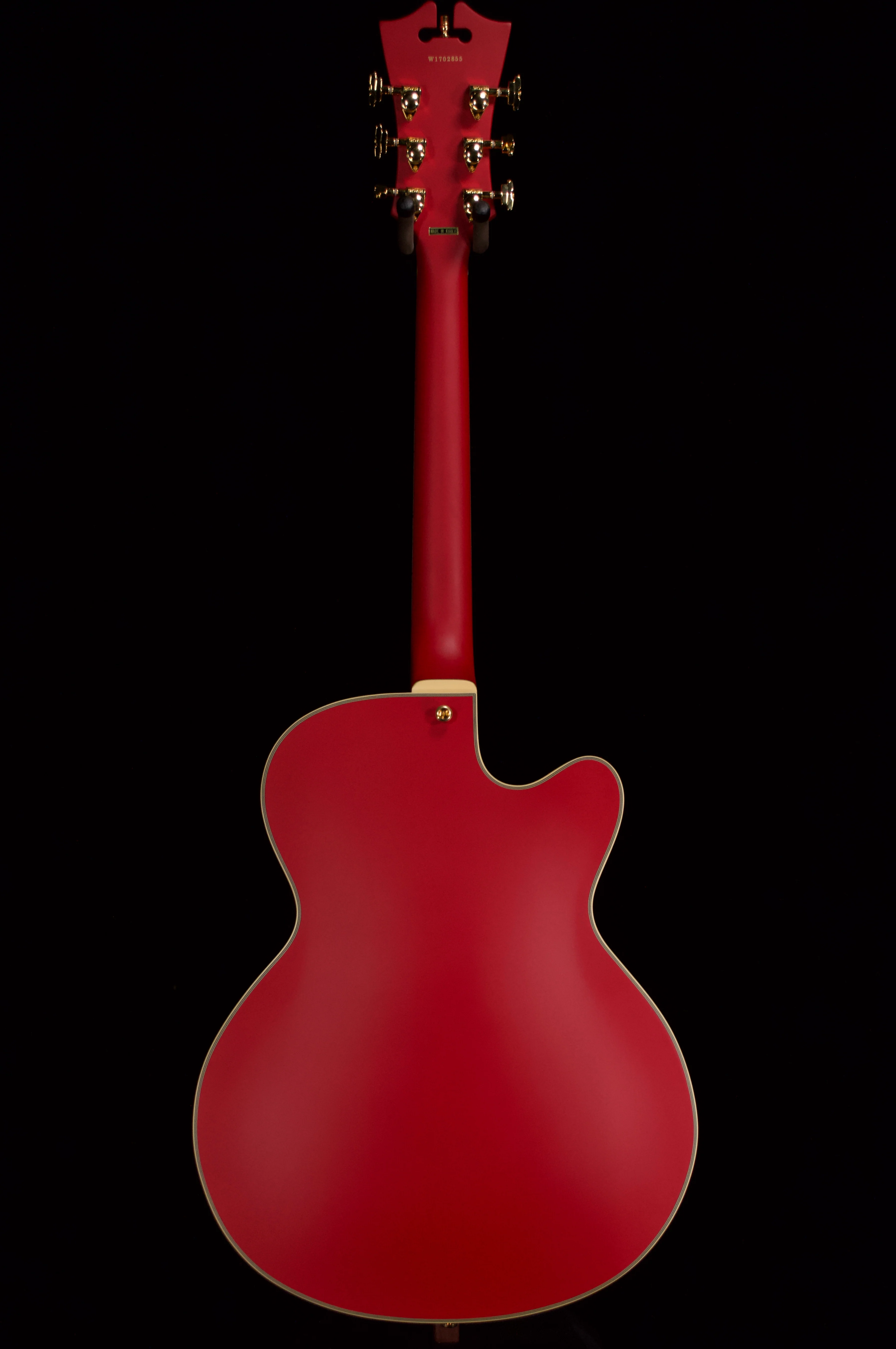 ✅ D’Angelico Deluxe HH Left-Handed - Image 3