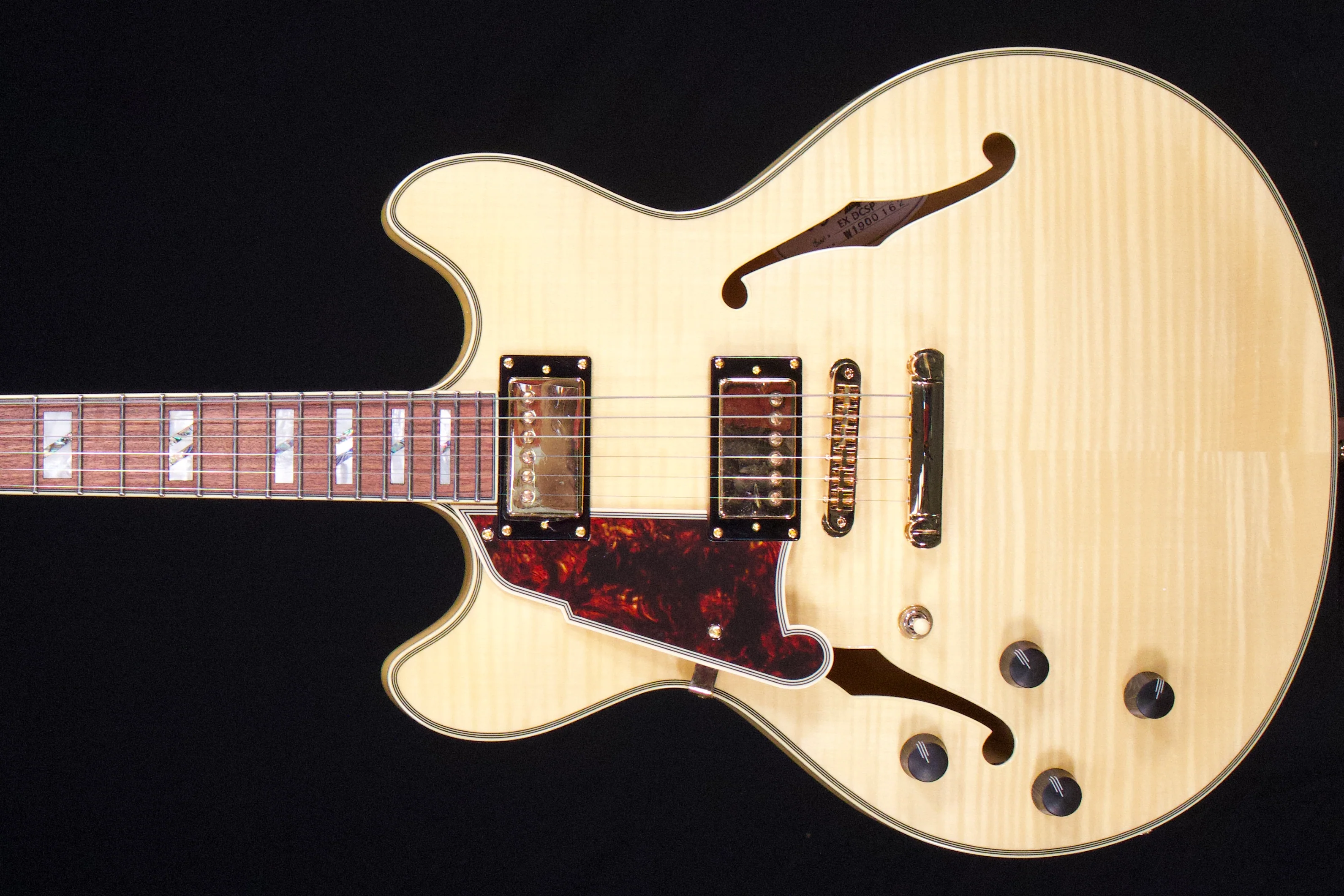 D’Angelico Excell DC. Left-Handed