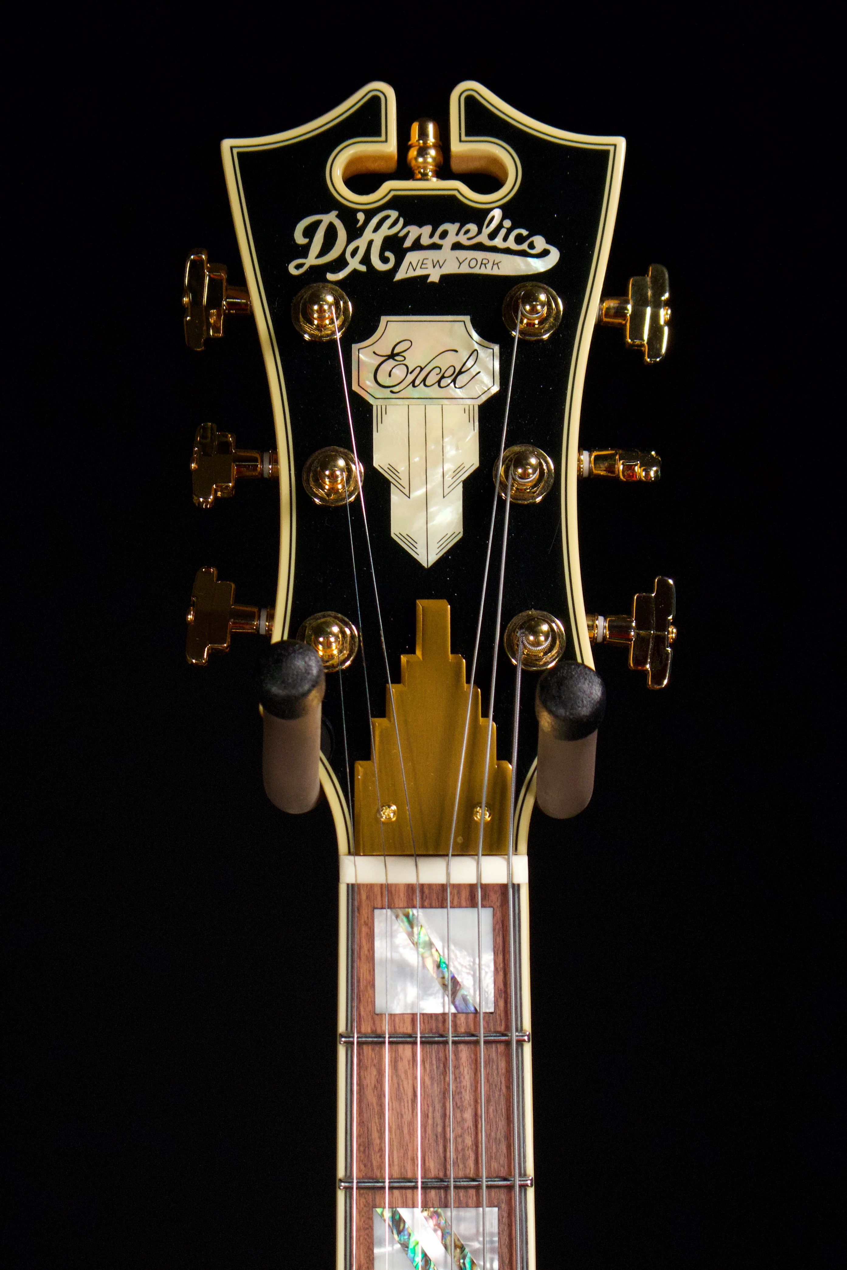 D’Angelico Excell DC. Left-Handed - Image 3