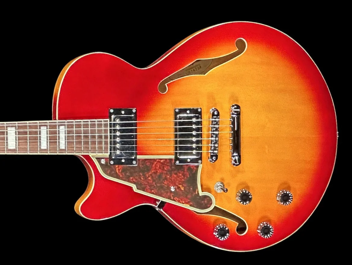 D’Angelico Premier Kurt Rosenwinkle SS Left Handed