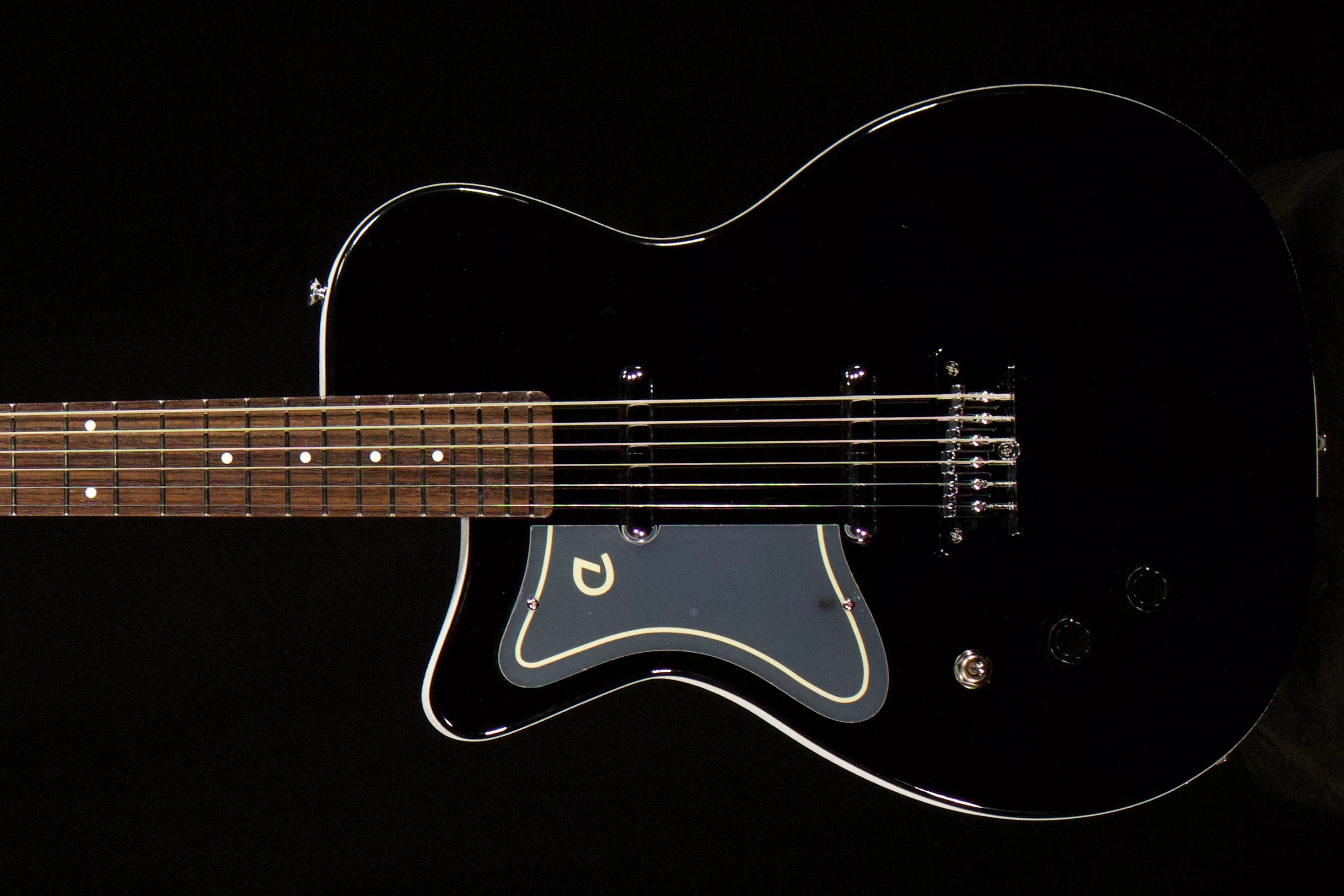 Danelectro Baritone Guitar Left-Handed
