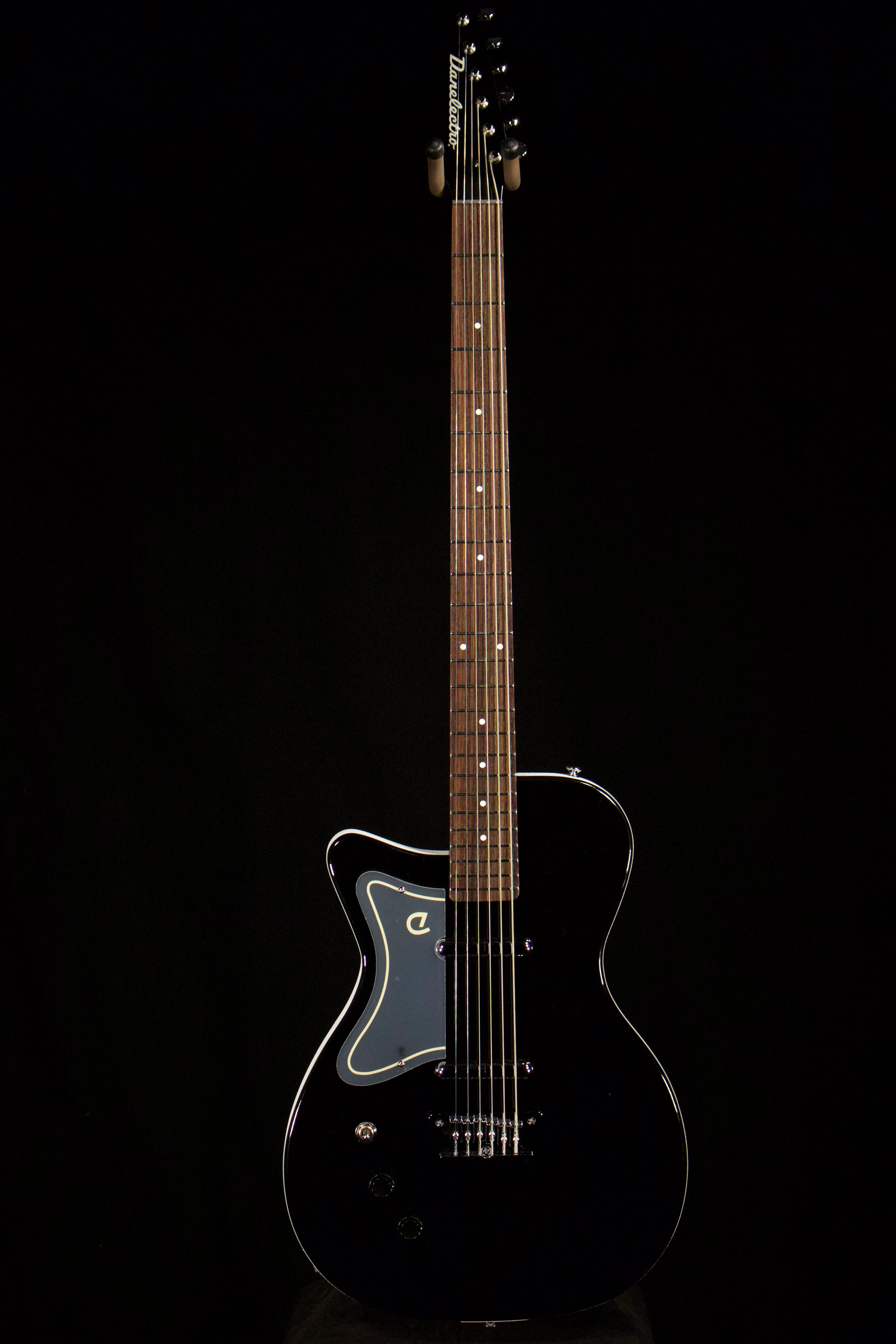 Danelectro Baritone Guitar Left-Handed - Image 2