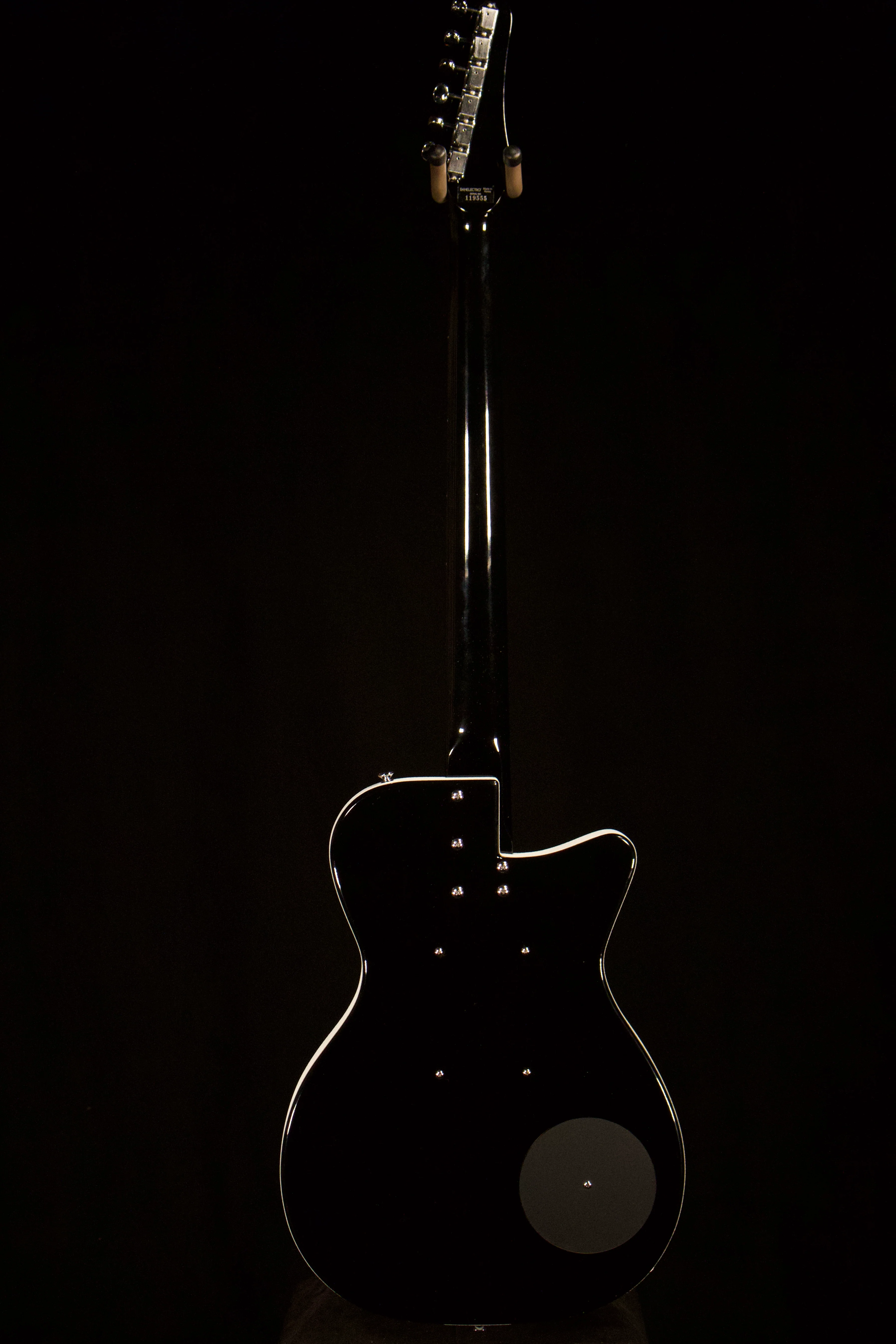 Danelectro Baritone Guitar Left-Handed - Image 5