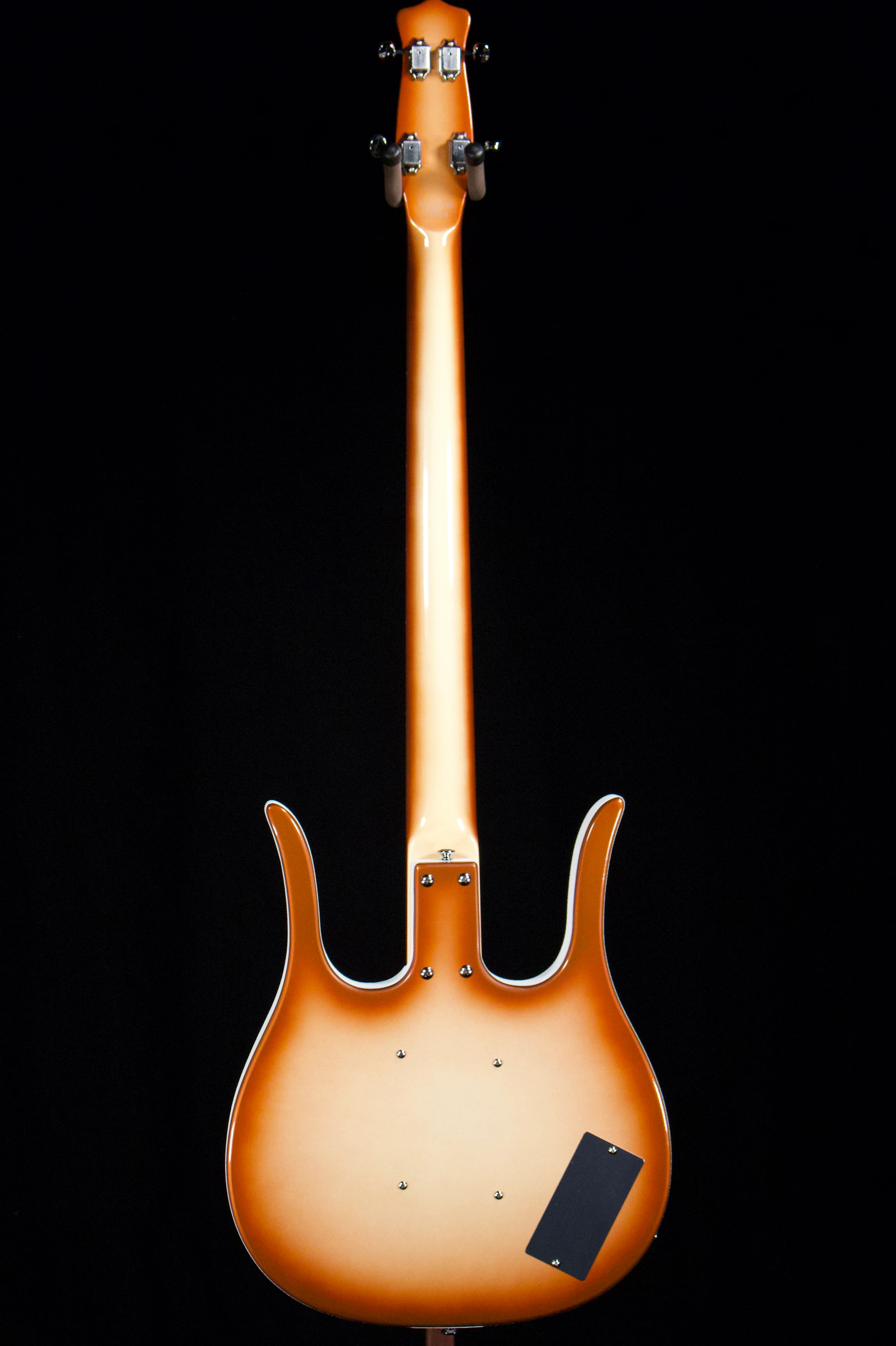 Danelectro Long Horn Bass Left-Handed - Image 4