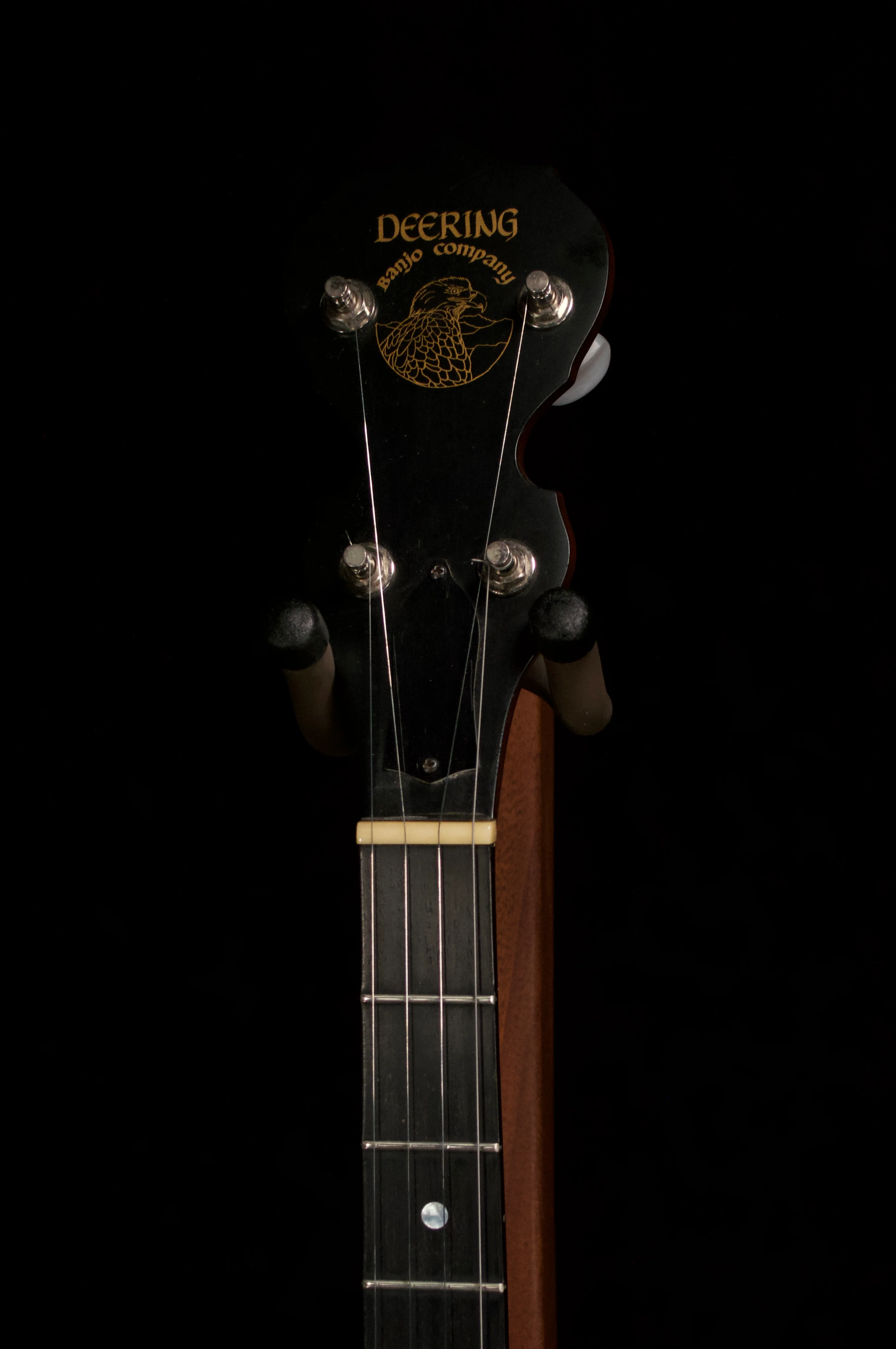 ✅ Deering 5 string Banjo used. Left-Handed - Image 4